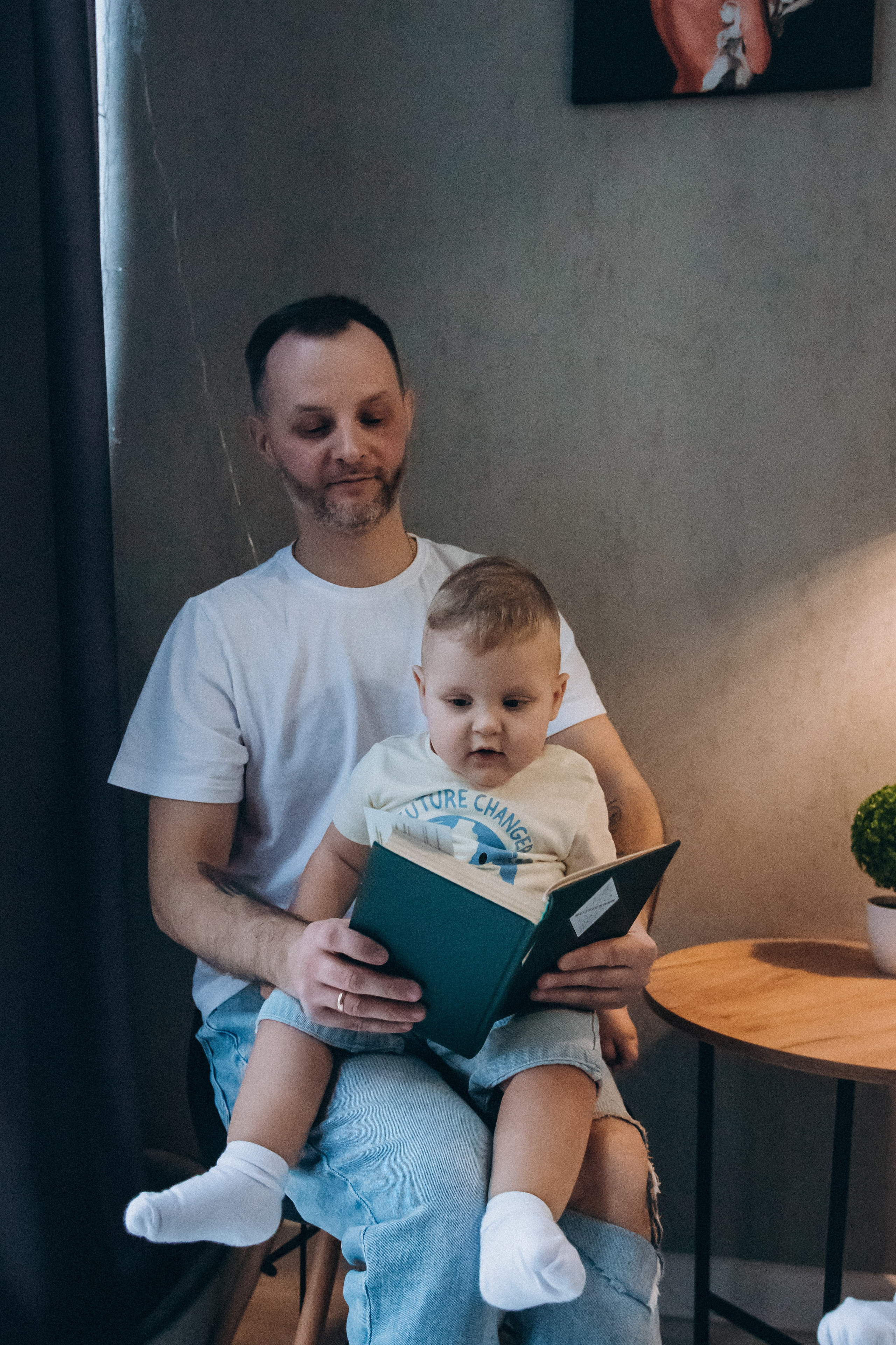 Семья Суворовых. Семейный фотограф Нижневартовск Тюмень Ефимова Ирина