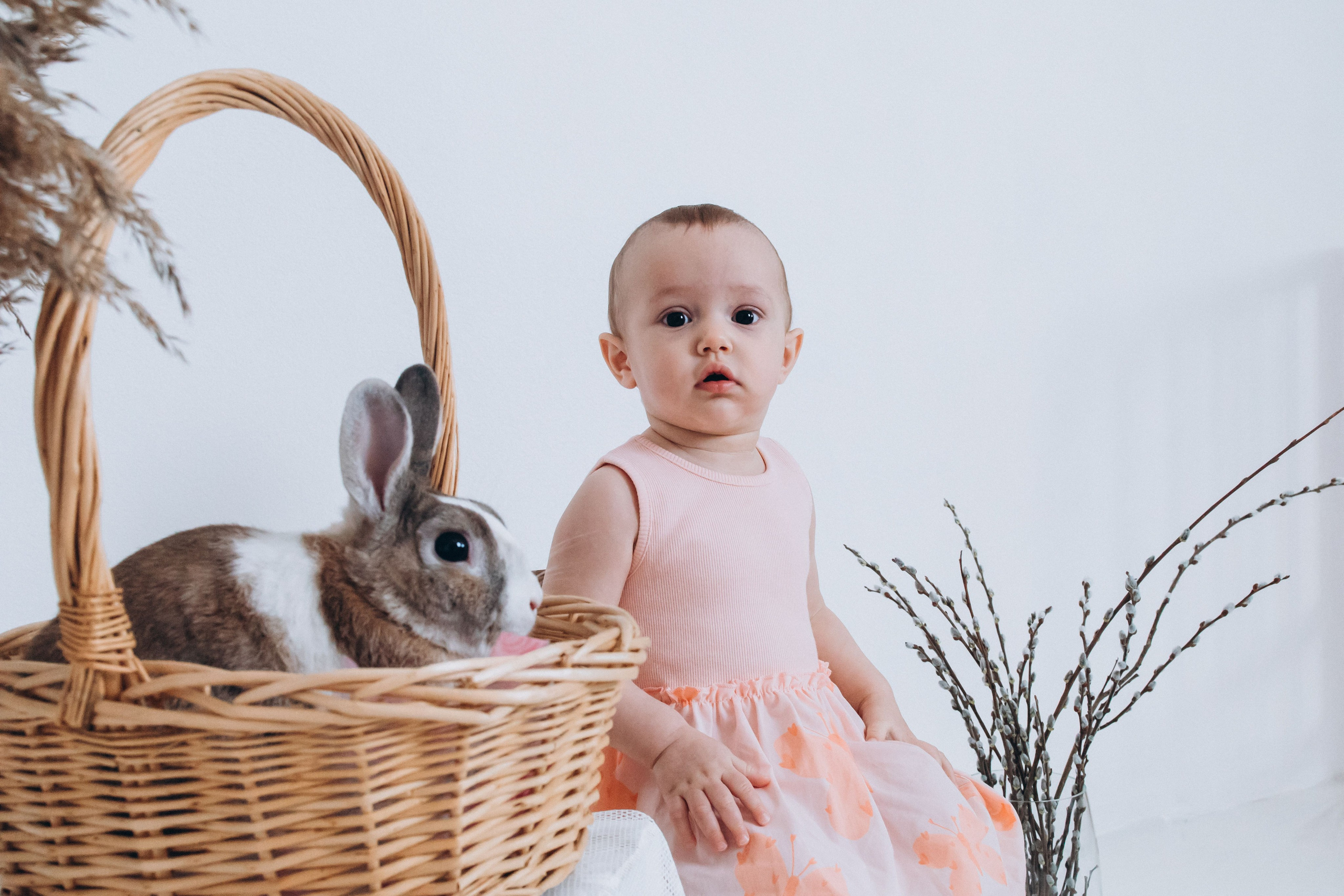 С цыплятами. Семейный фотограф Нижневартовск Тюмень Ефимова Ирина