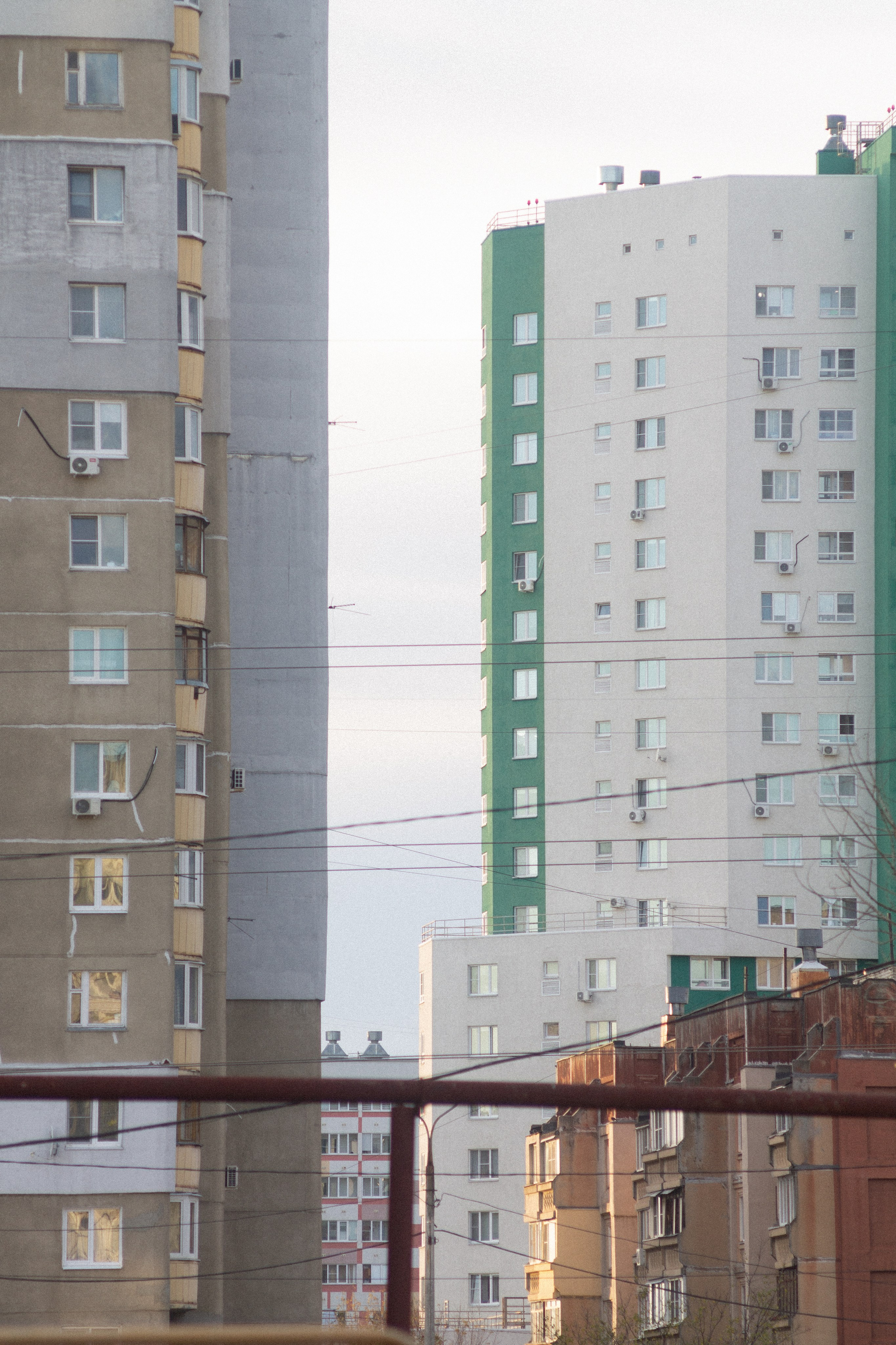 Автозаводский закат. Фотограф Мурманск | Нижний Новгород • Анна Хижняк