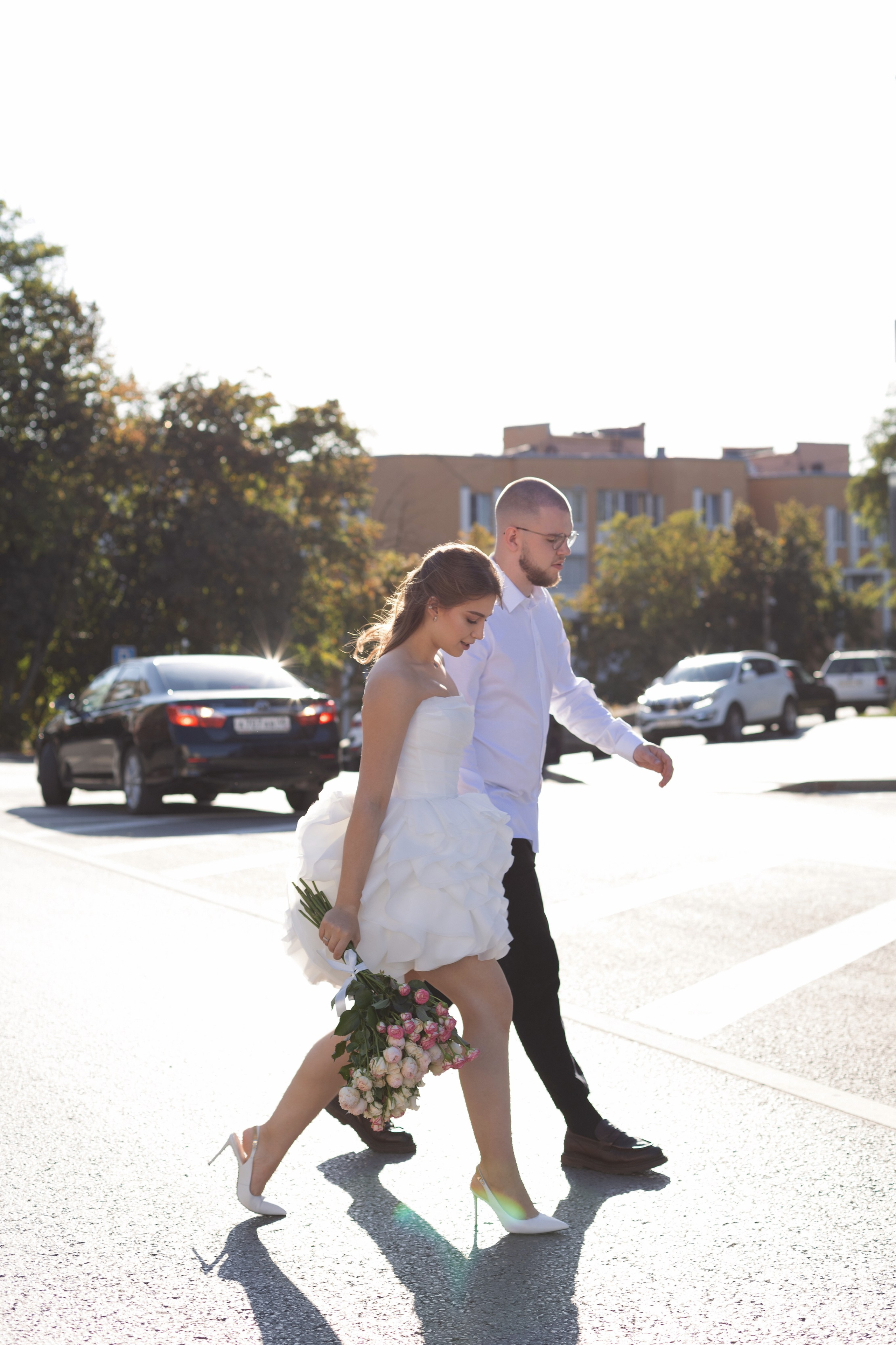 И & Д. Свадебный и женский фотограф в Липецке и Воронеже Роза Демина