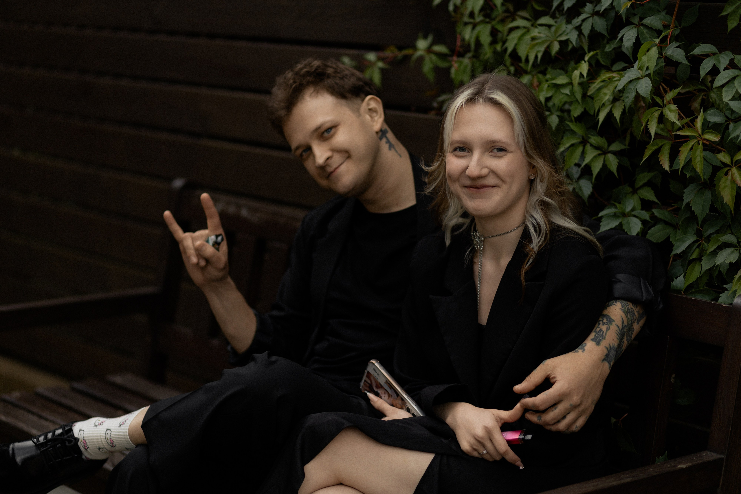 Свадебная фотосессия Анастасии и Игоря в Усадьбе Легенда. Свадебный фотограф в Минске/Беларуси Сергей Спиридонов