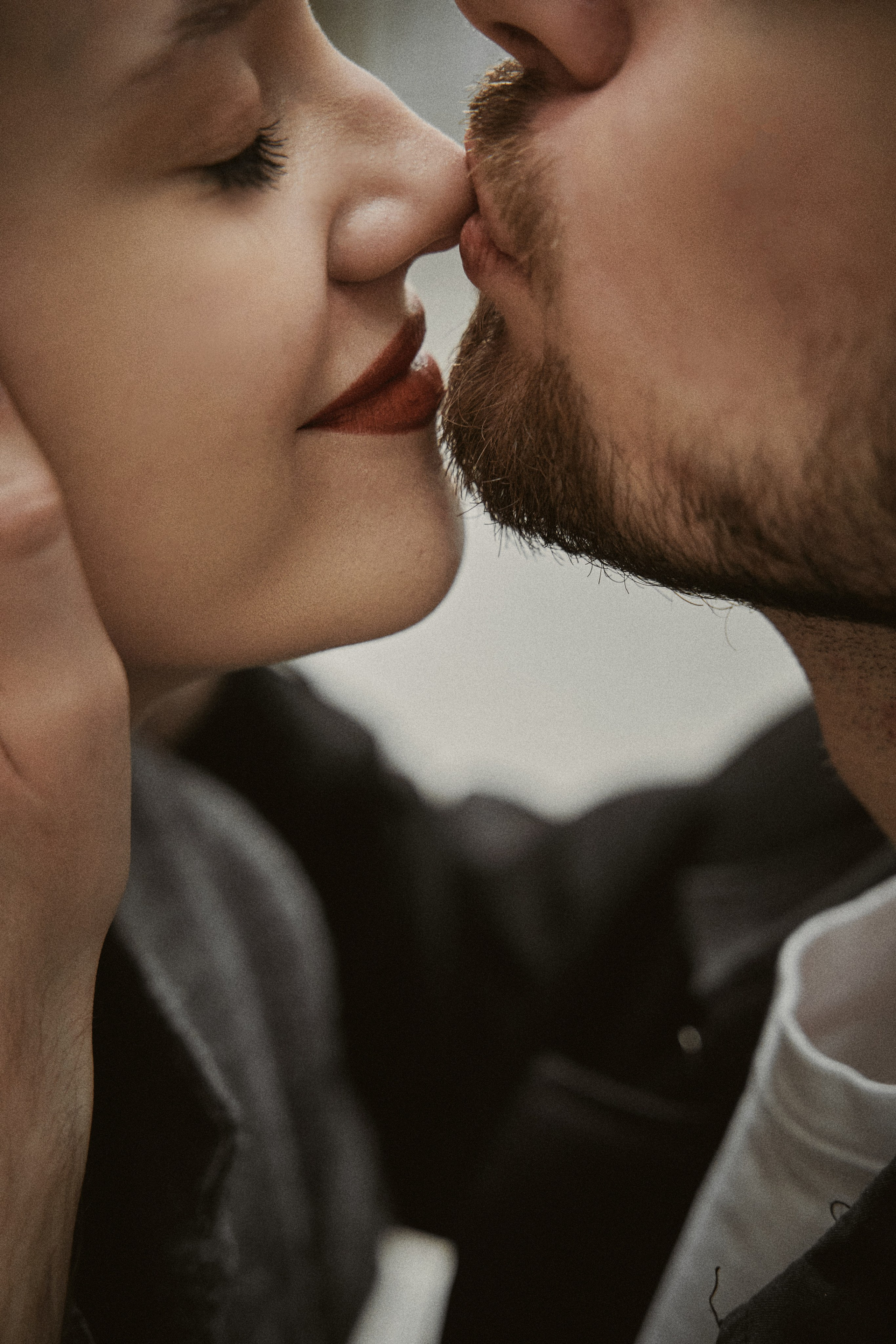 Даша и Сережа. Фотограф в Санкт-Петербурге | Аня Маленчук