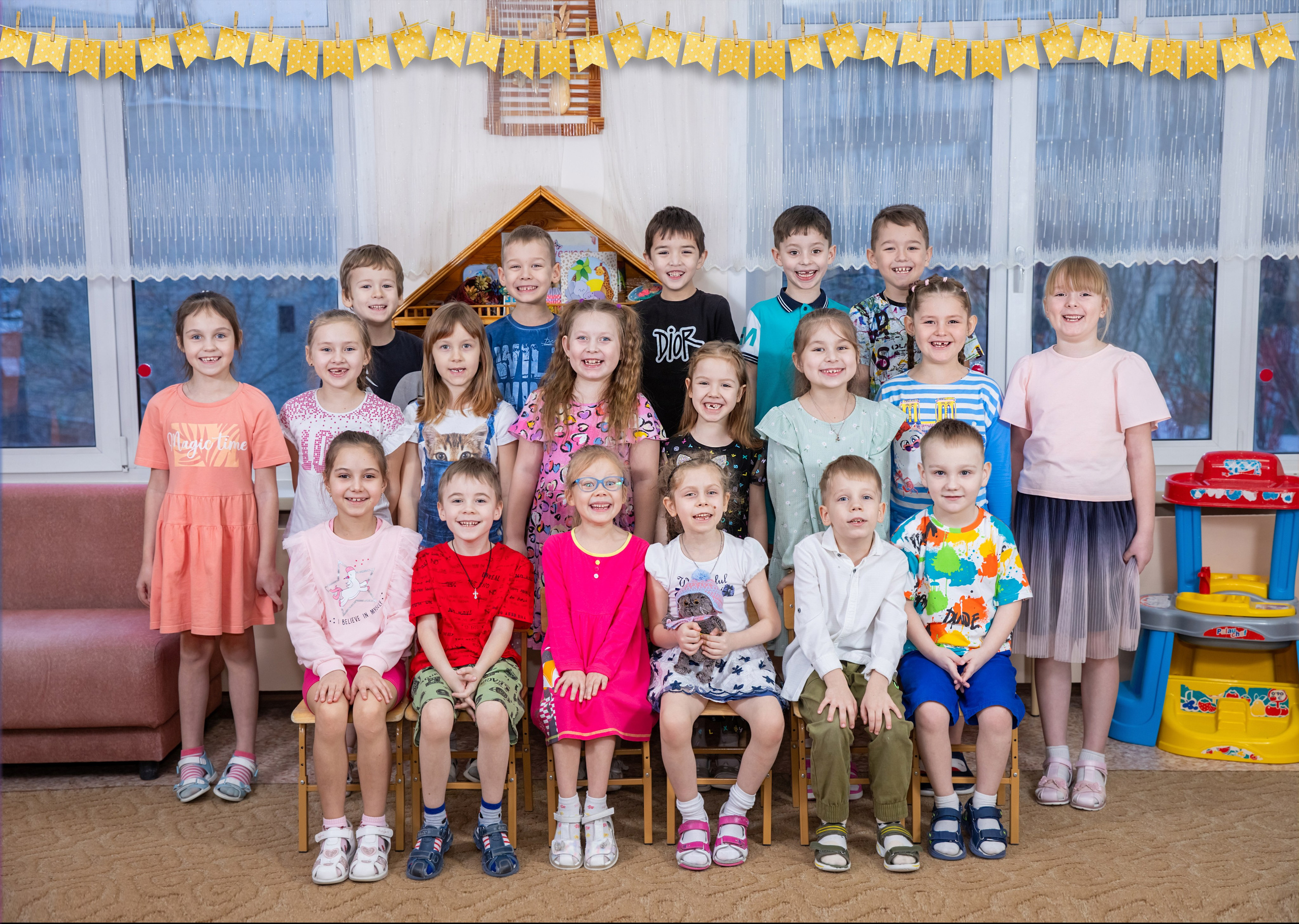 Отзывы. Детский фотограф в Барнауле Ирина Шевчук