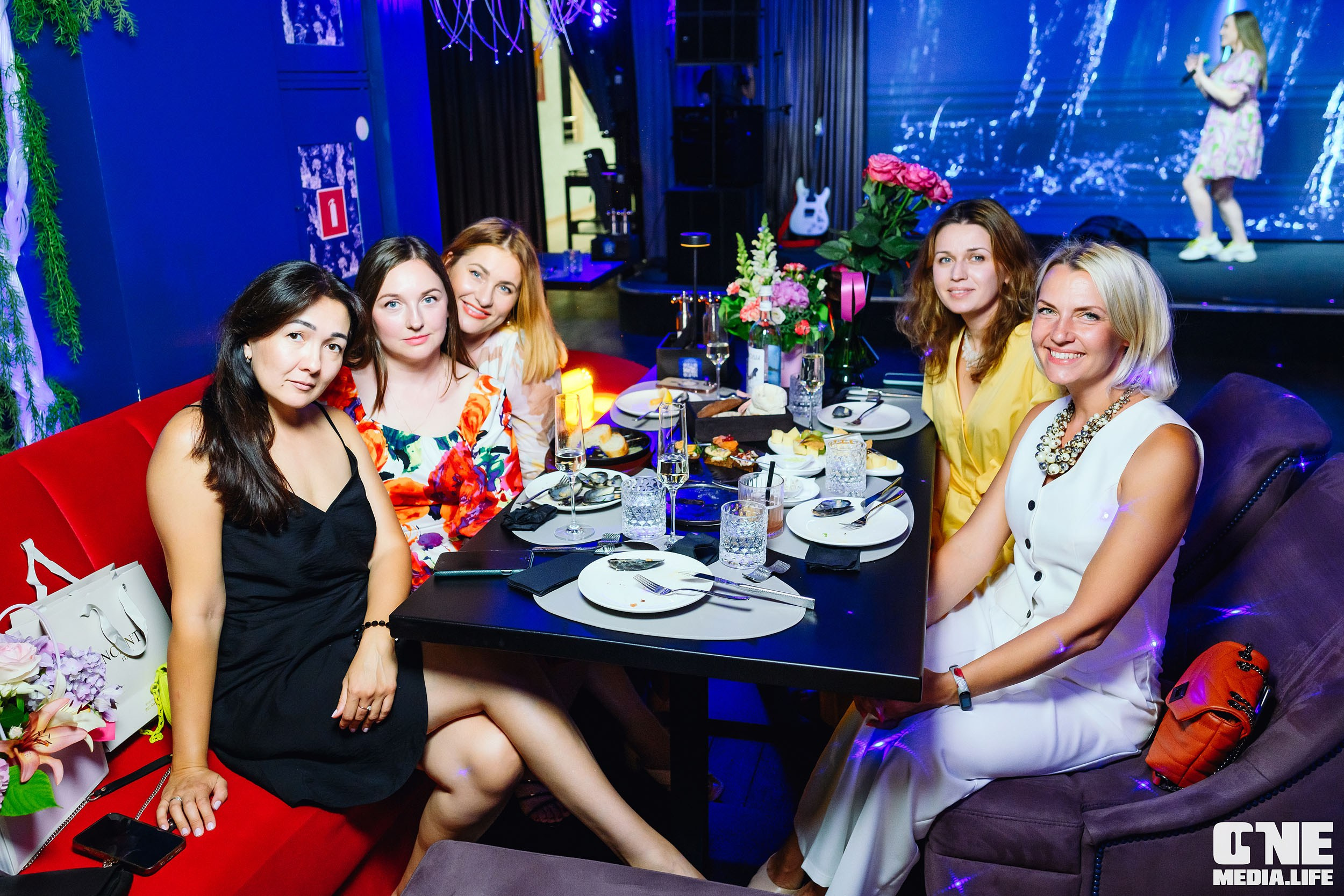 Фоторепортаж из ресторана Океан. One Media Life: фоторепортажи, фотоотчеты с мероприятий и заведений