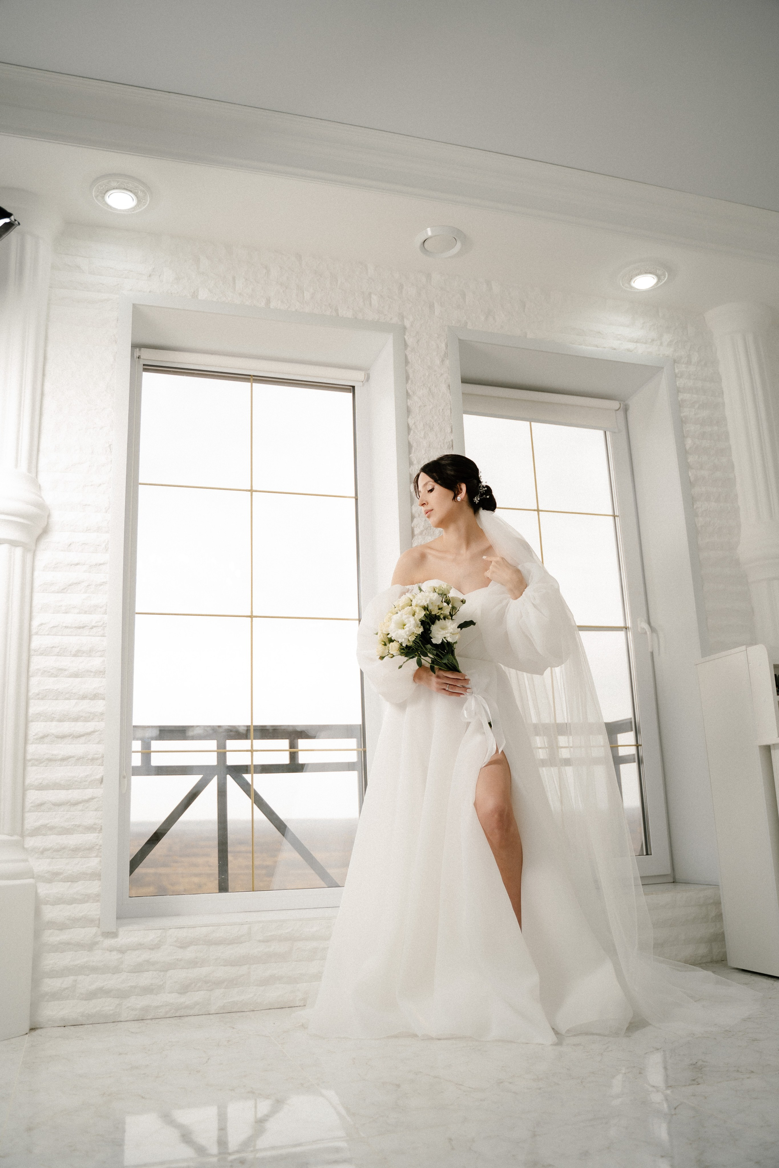 Свадьба.Октябрь