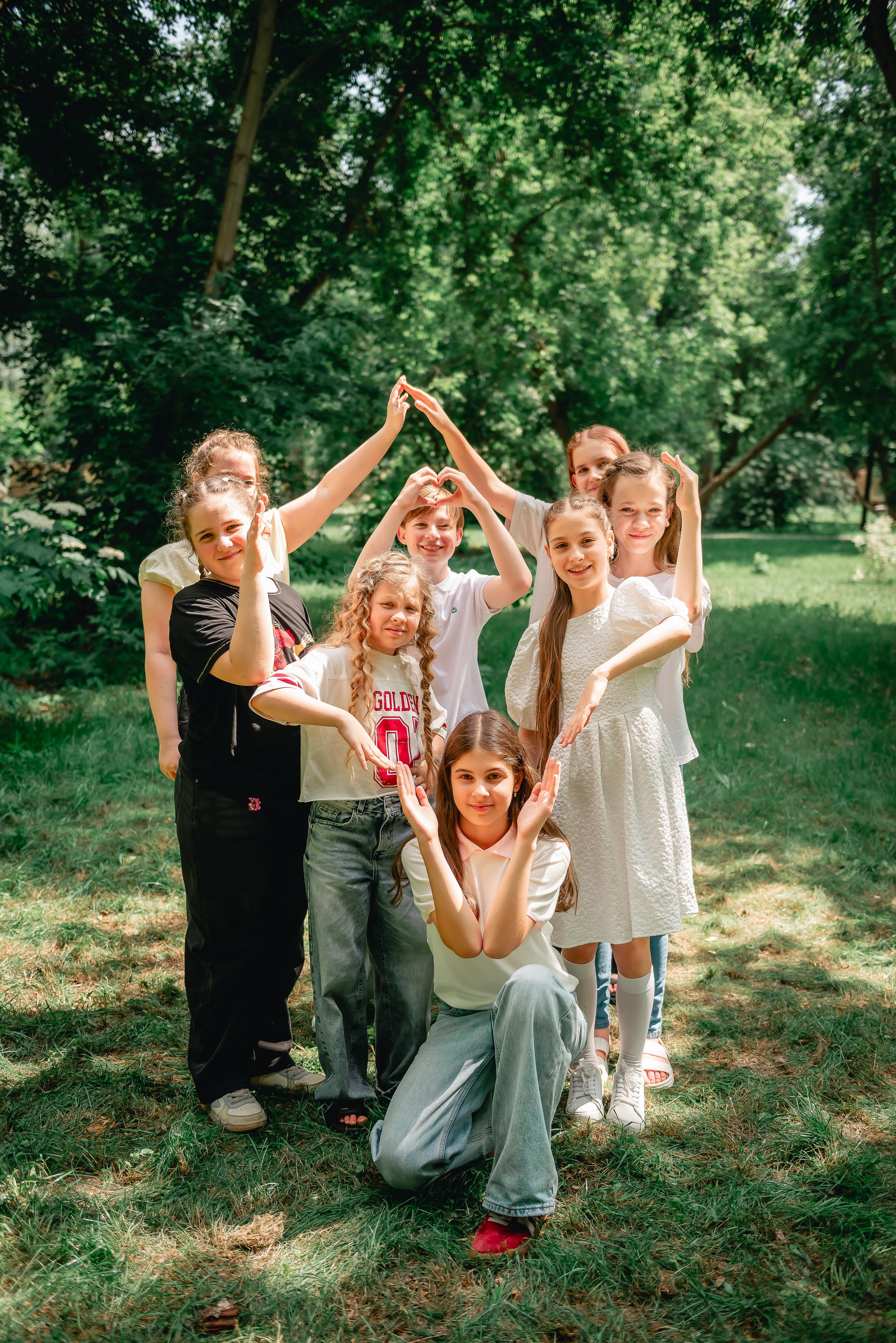 4 «А» |п. Дубовое|Начальная школа|2025. ALBUMIA