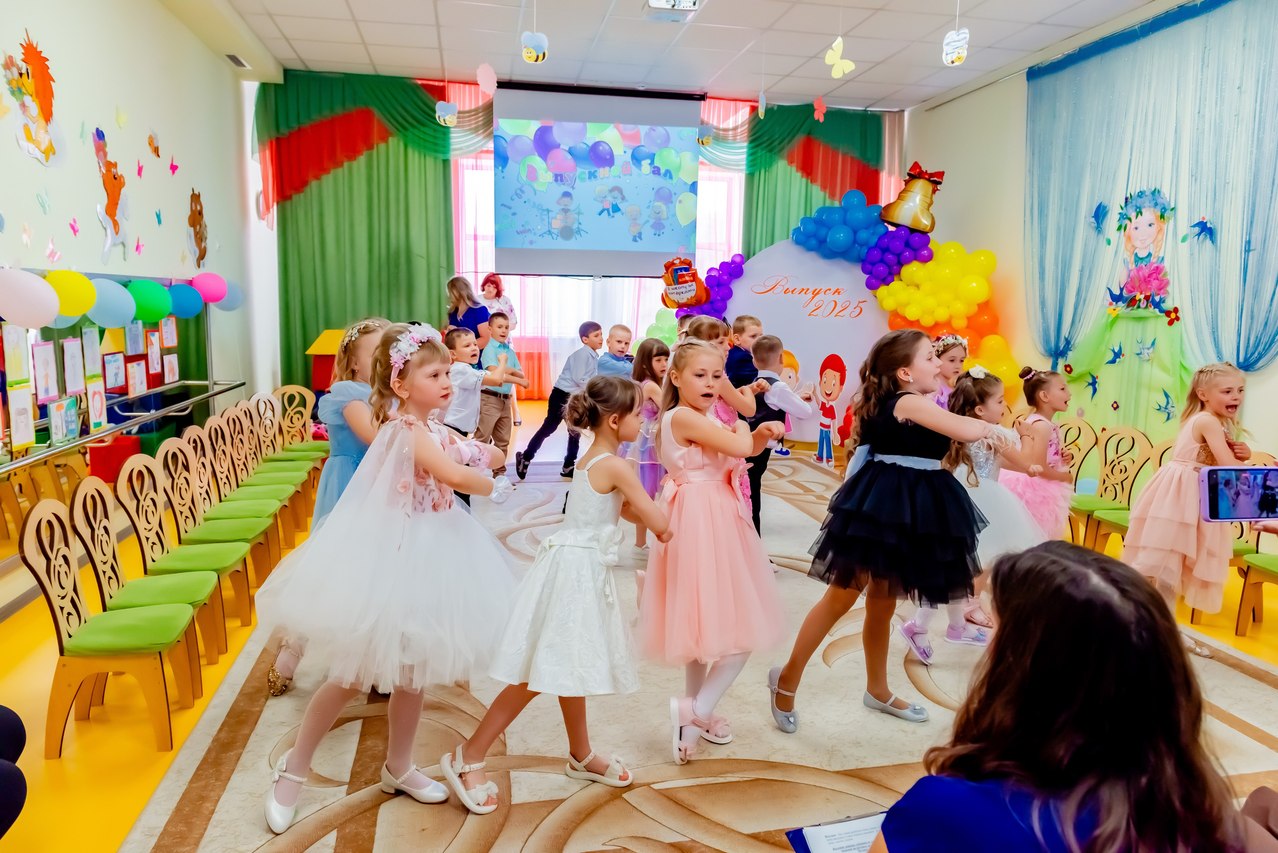 Детский сад| Начальная школа-детский сад № 8 (ул. Квасова, 27) | 2025. ALBUMIA