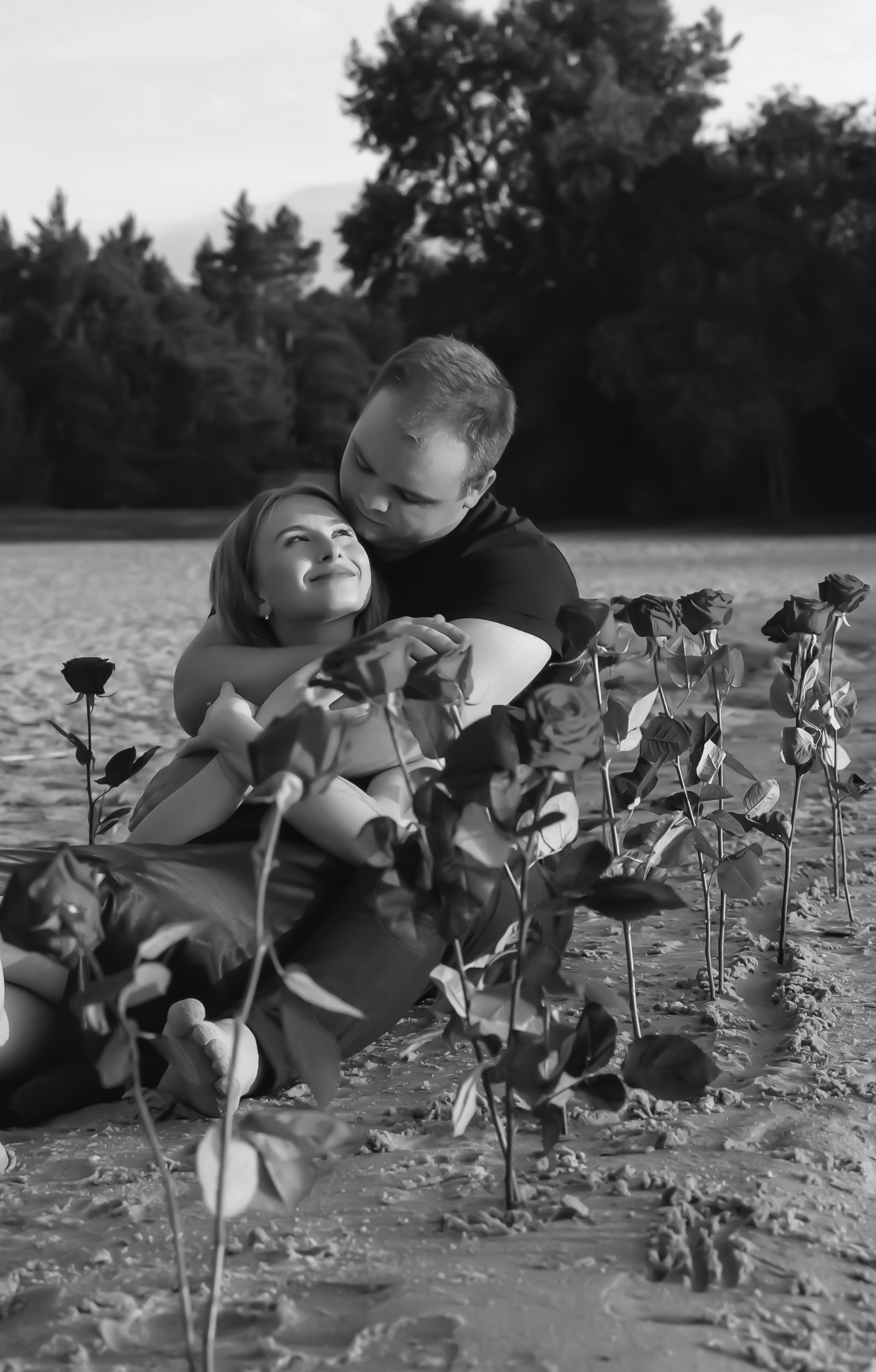 Love Story. Фотограф в Лунинце и Брестской области