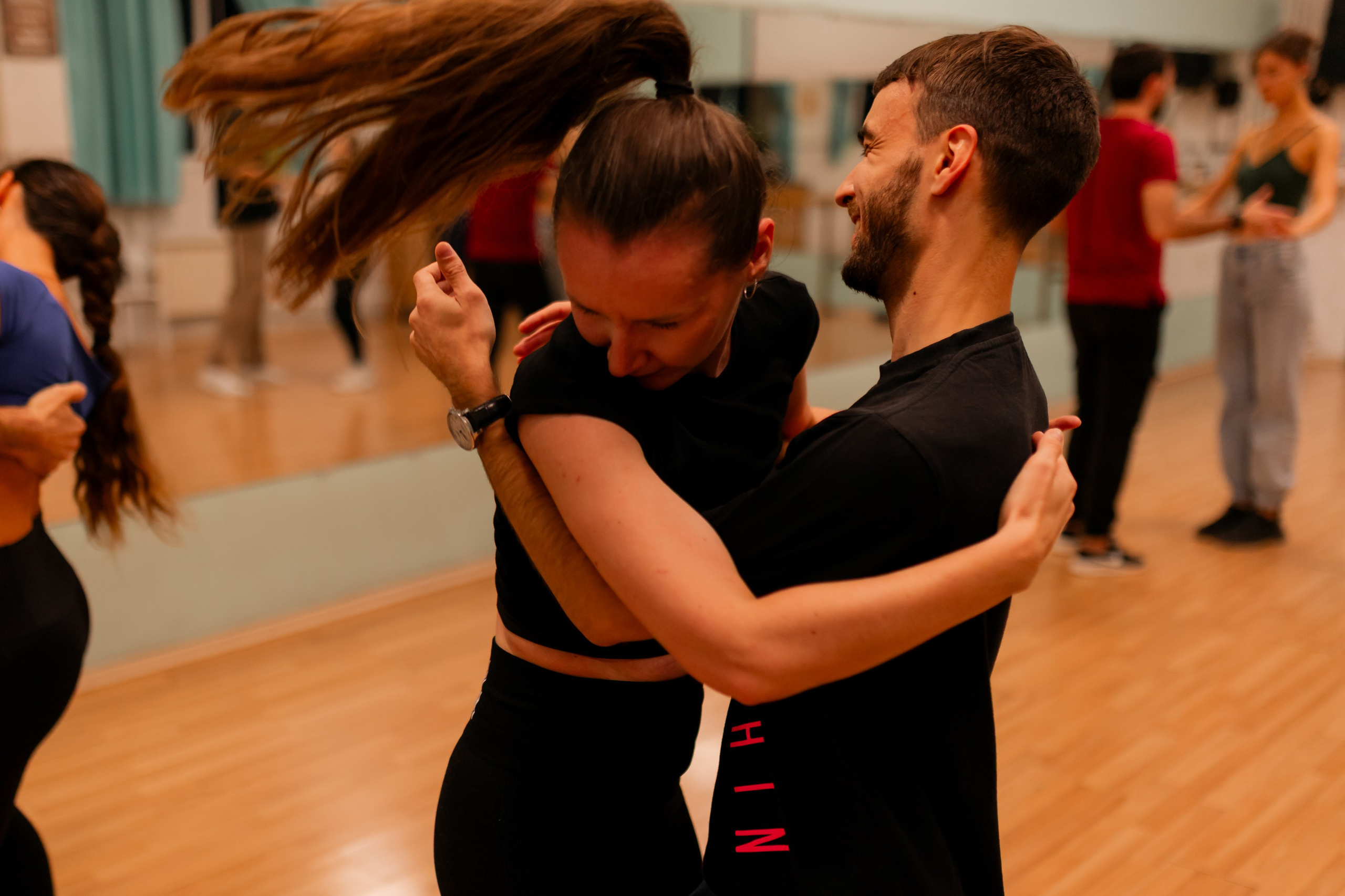 Репетиции Бачата. Фотограф в Ростов-на-Дону Виктория Савчук