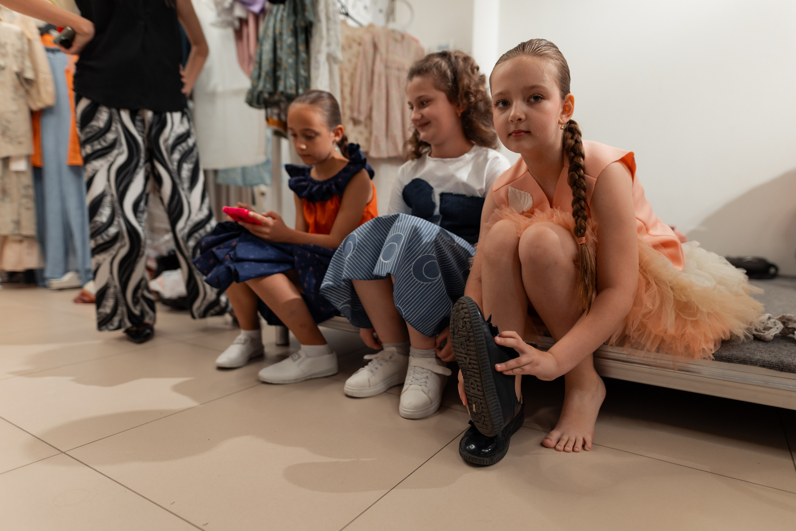 Backstage Style Fashion Show 2025. Фотограф в Ростов-на-Дону Виктория Савчук