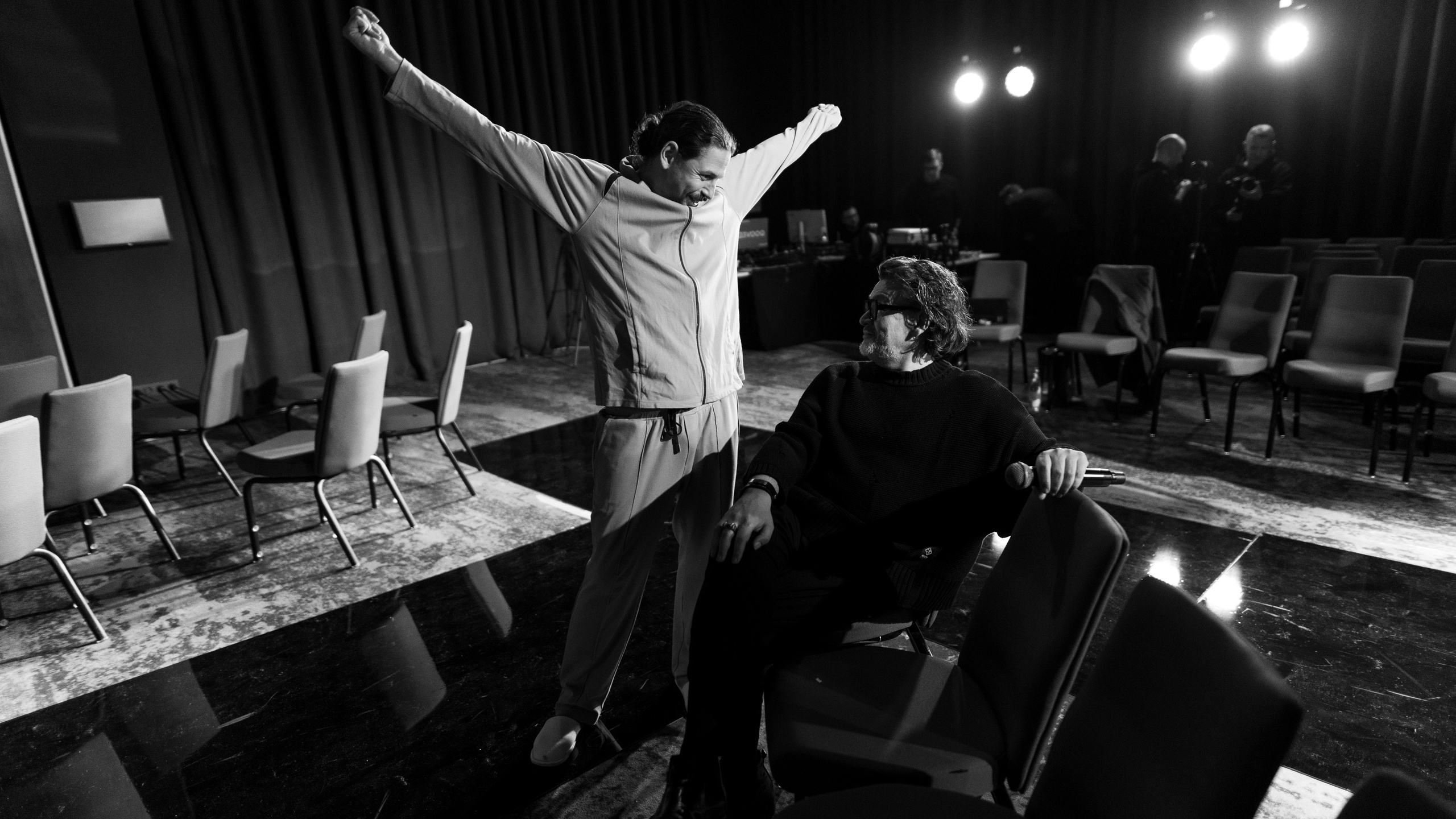 Petr Levenpol_Backstage_Rostov Fashion Show 2025. Фотограф в Ростов-на-Дону Виктория Савчук