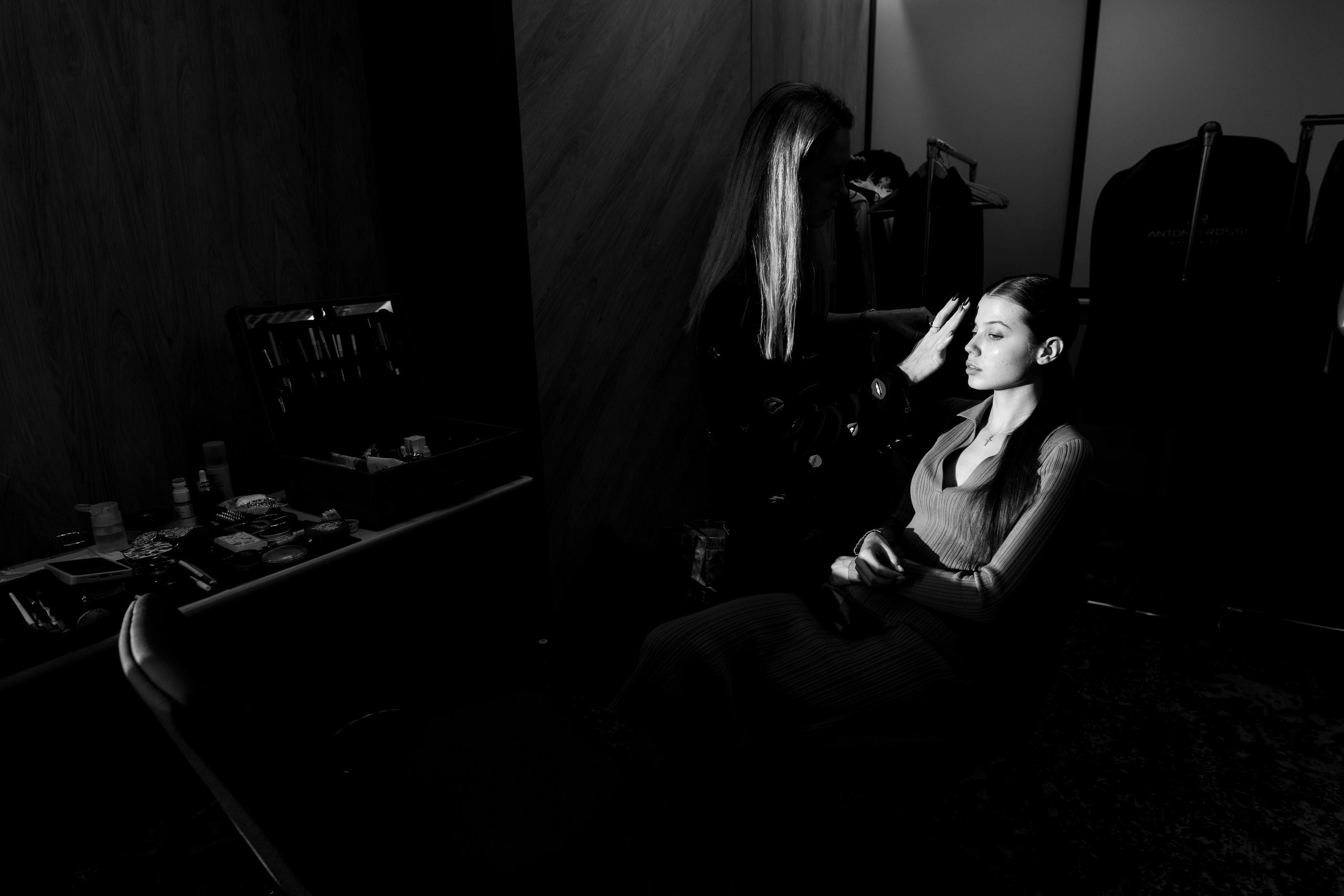 Backstage Rostov Fashion Show 2025. Осень-зима. Фотограф в Ростов-на-Дону Виктория Савчук