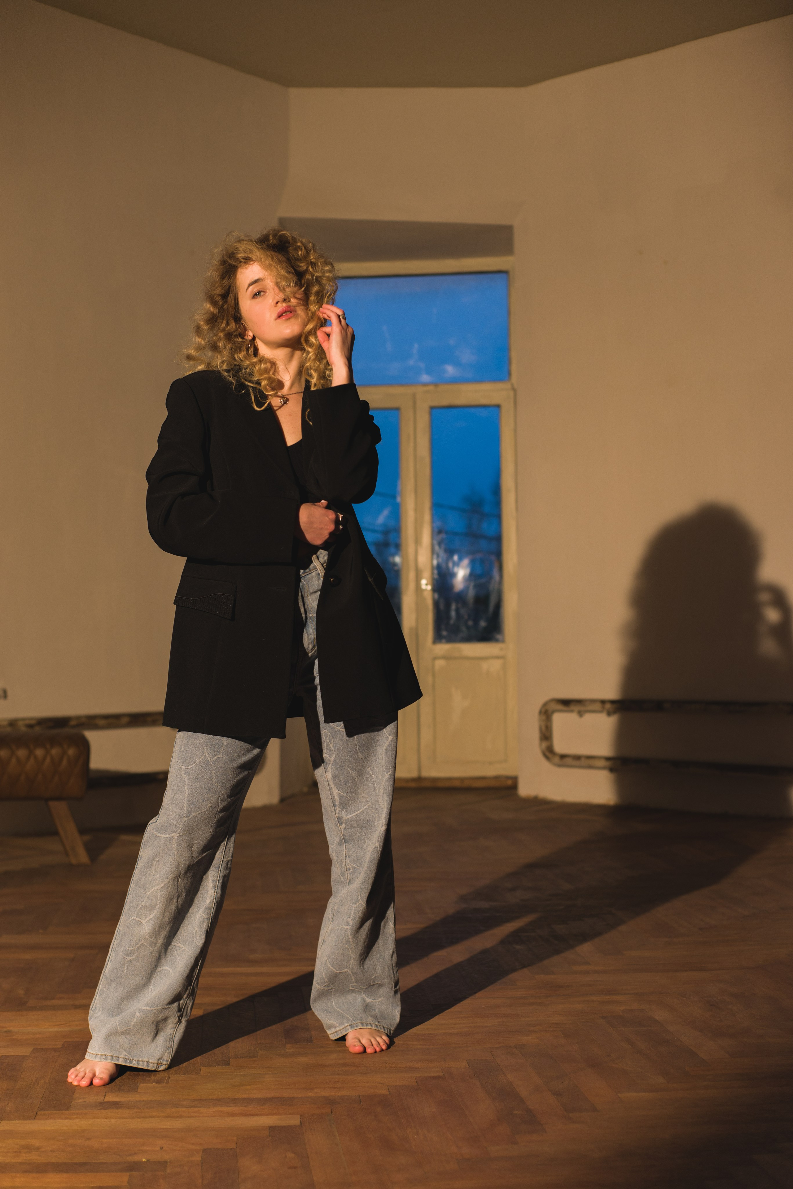 Ангелина. Фотограф Людмила Белова