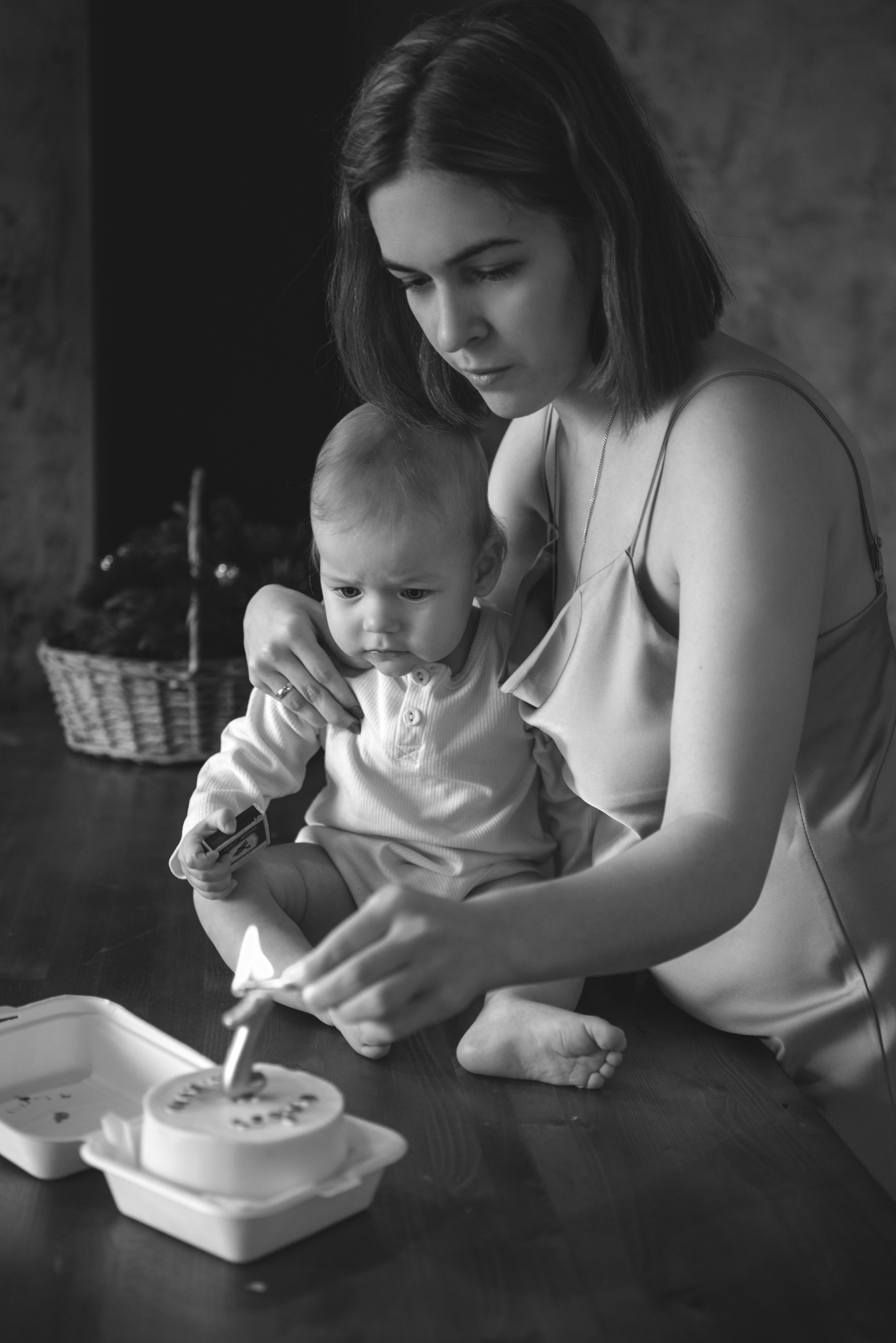 Арестовы. Фотограф Людмила Белова