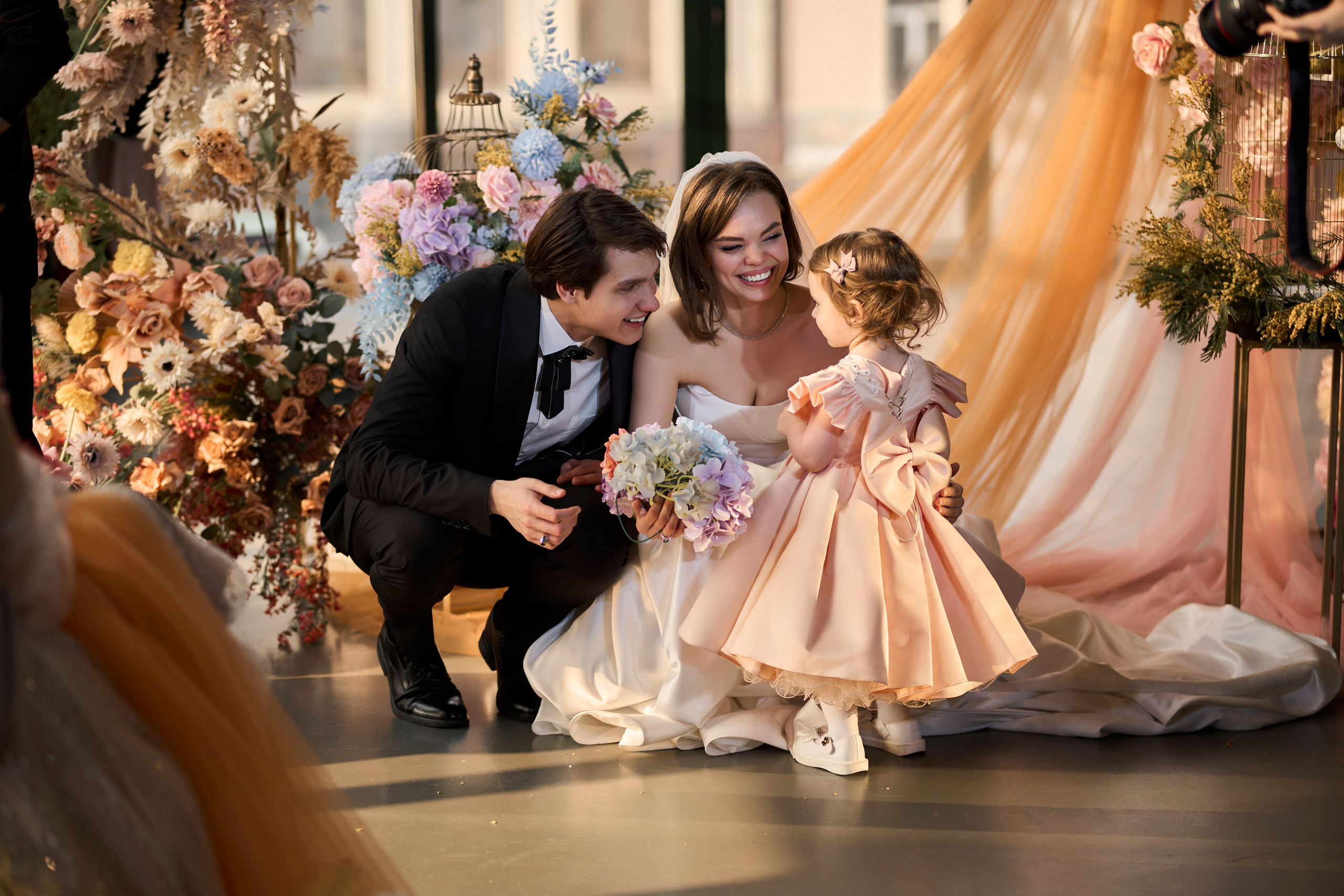 Лука и София. Свадебное Фото и Видео