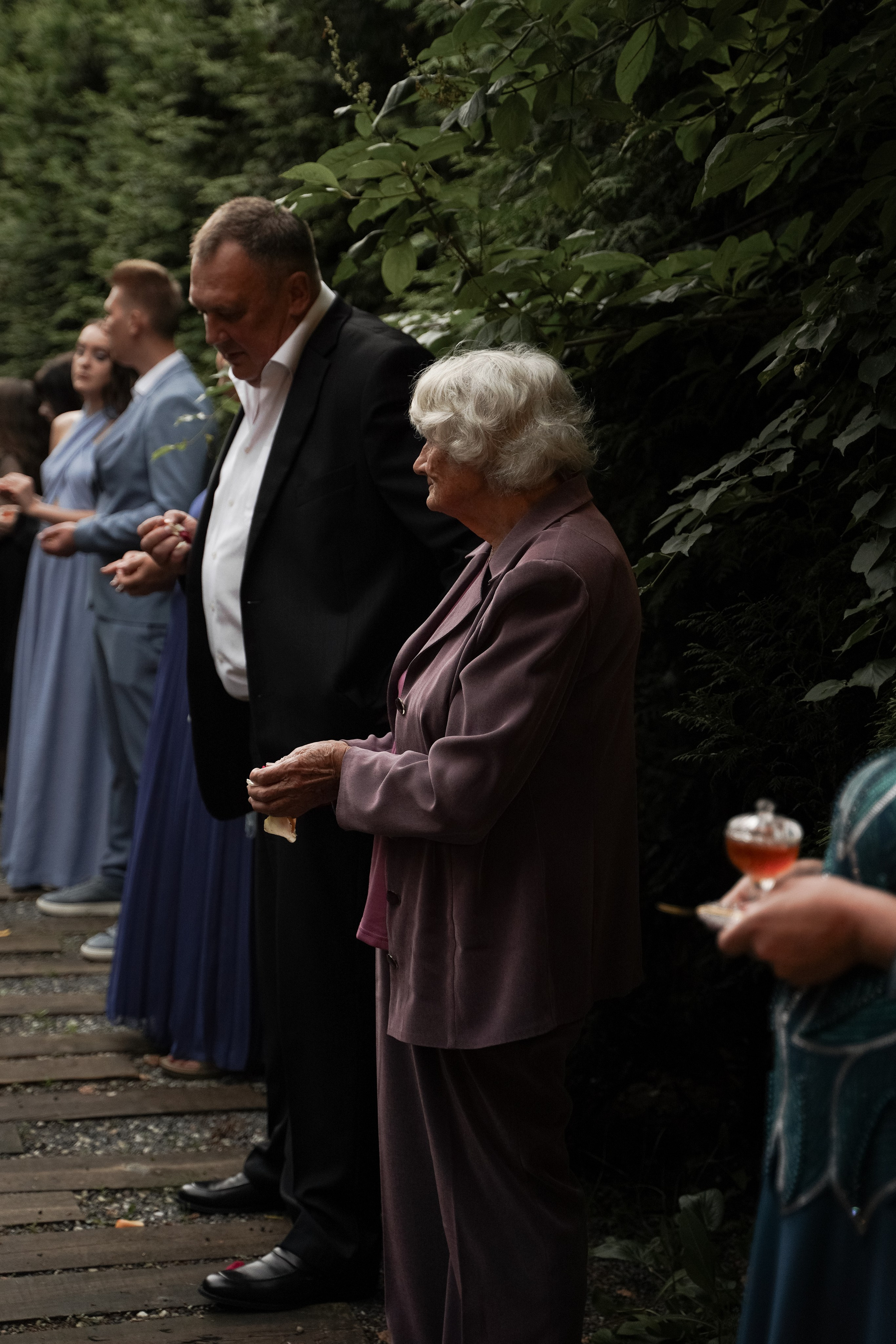 Анфиса и Валерий. Свадебный фотограф Марина Попова