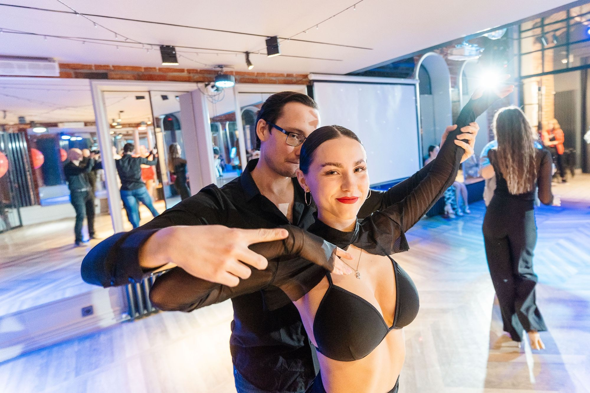 Студия танцев РИТМ 3 года