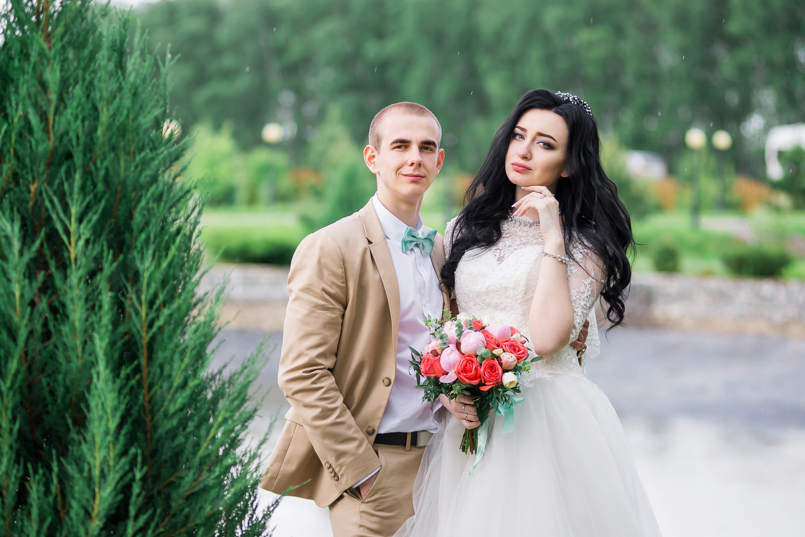 Юля и Влад. Свадебный фотограф в Рязани Вагнер Владимир