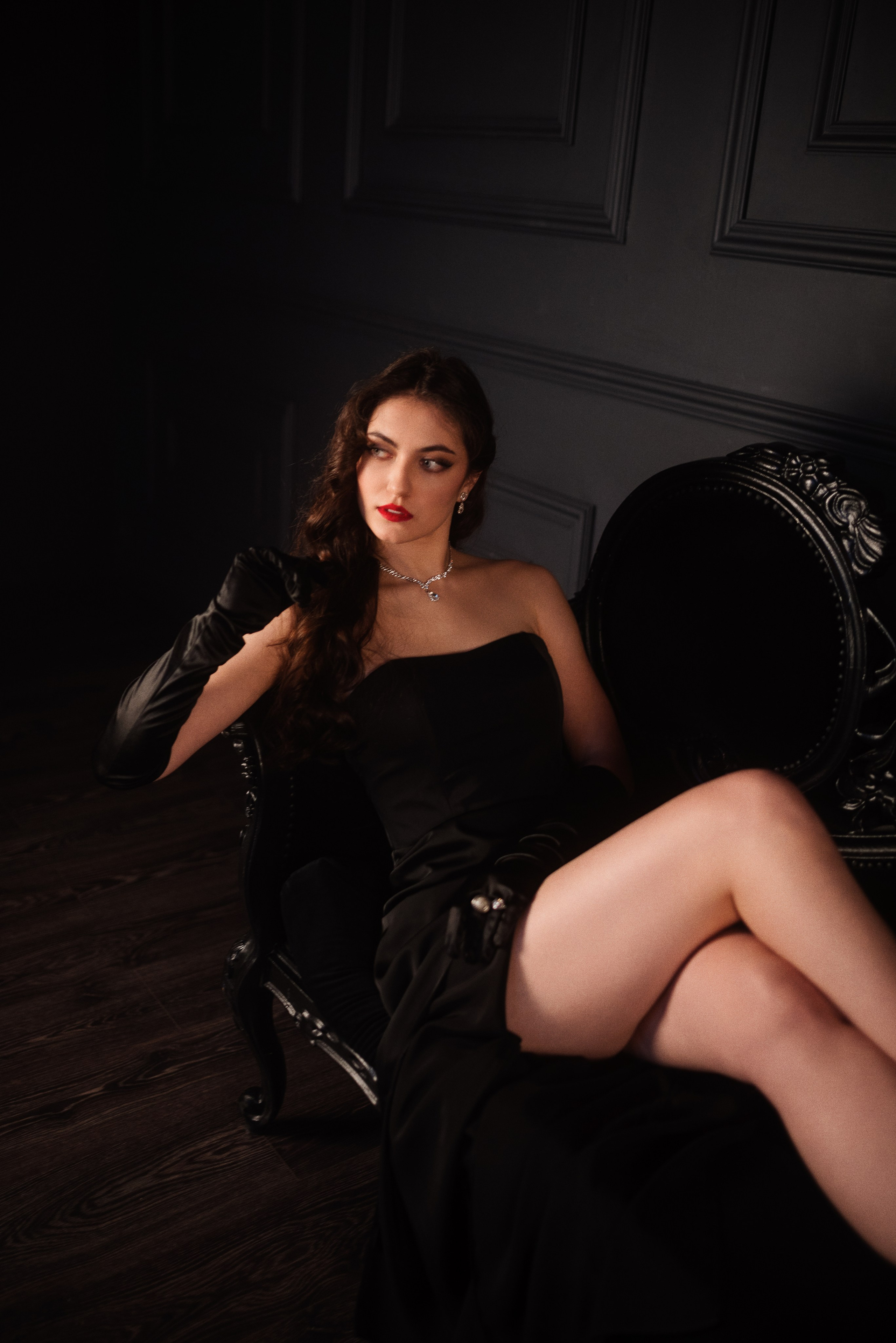 Диана. Портретный фотограф в Санкт-Петербурге Парфенов Михаил