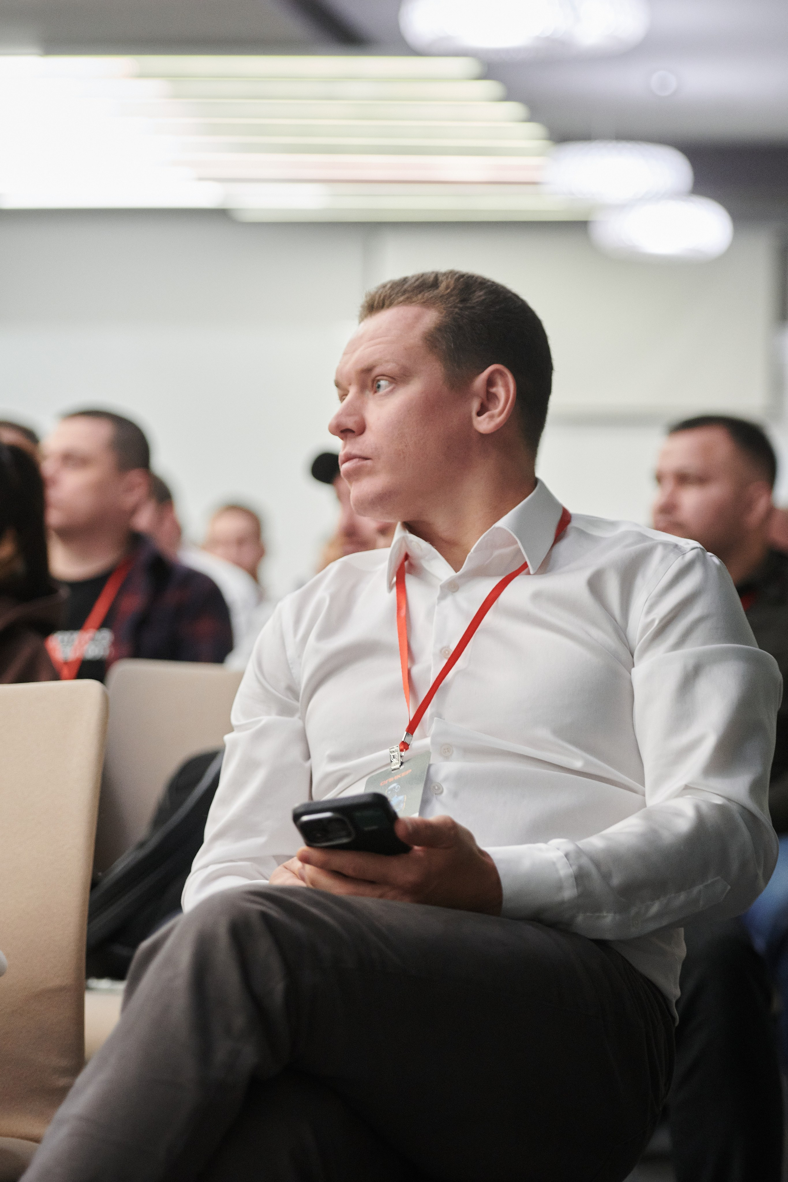 Конференция. Фотограф Роман Арыкин Екатеринбург