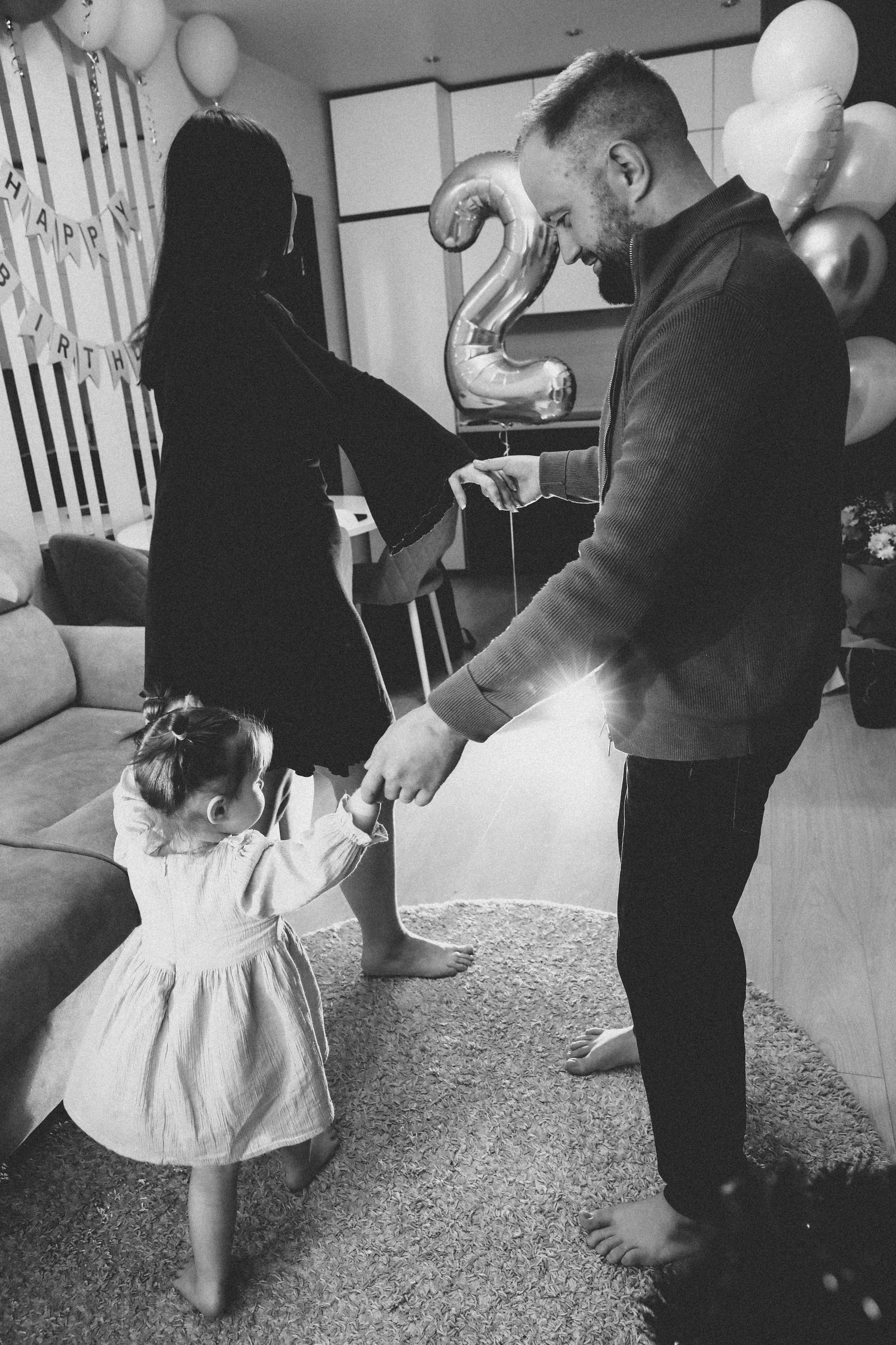 Одним зимним утром. Свадебный и семейный фотограф в городе Пенза, Саранск, Ковылкино