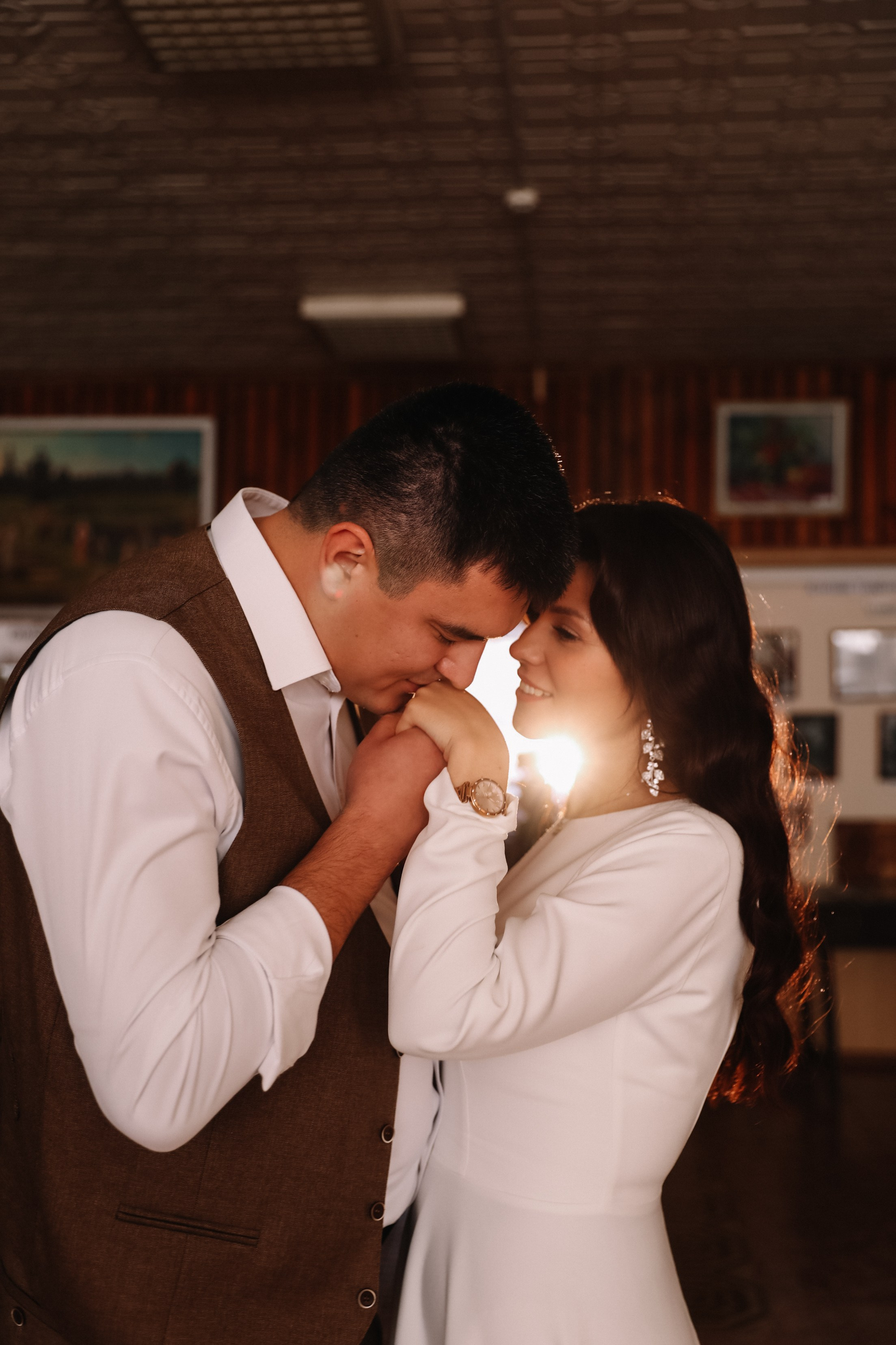 Катерина и Николай. Свадебный и семейный фотограф в городе Пенза, Саранск, Ковылкино