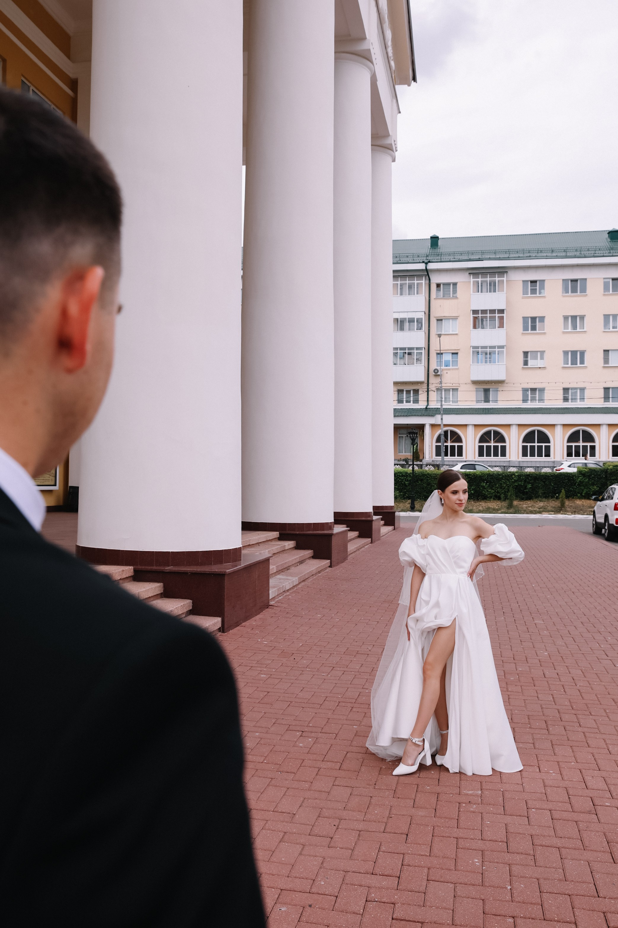 Эльвира и Дмитрий. Свадебный и семейный фотограф в городе Пенза, Саранск, Ковылкино