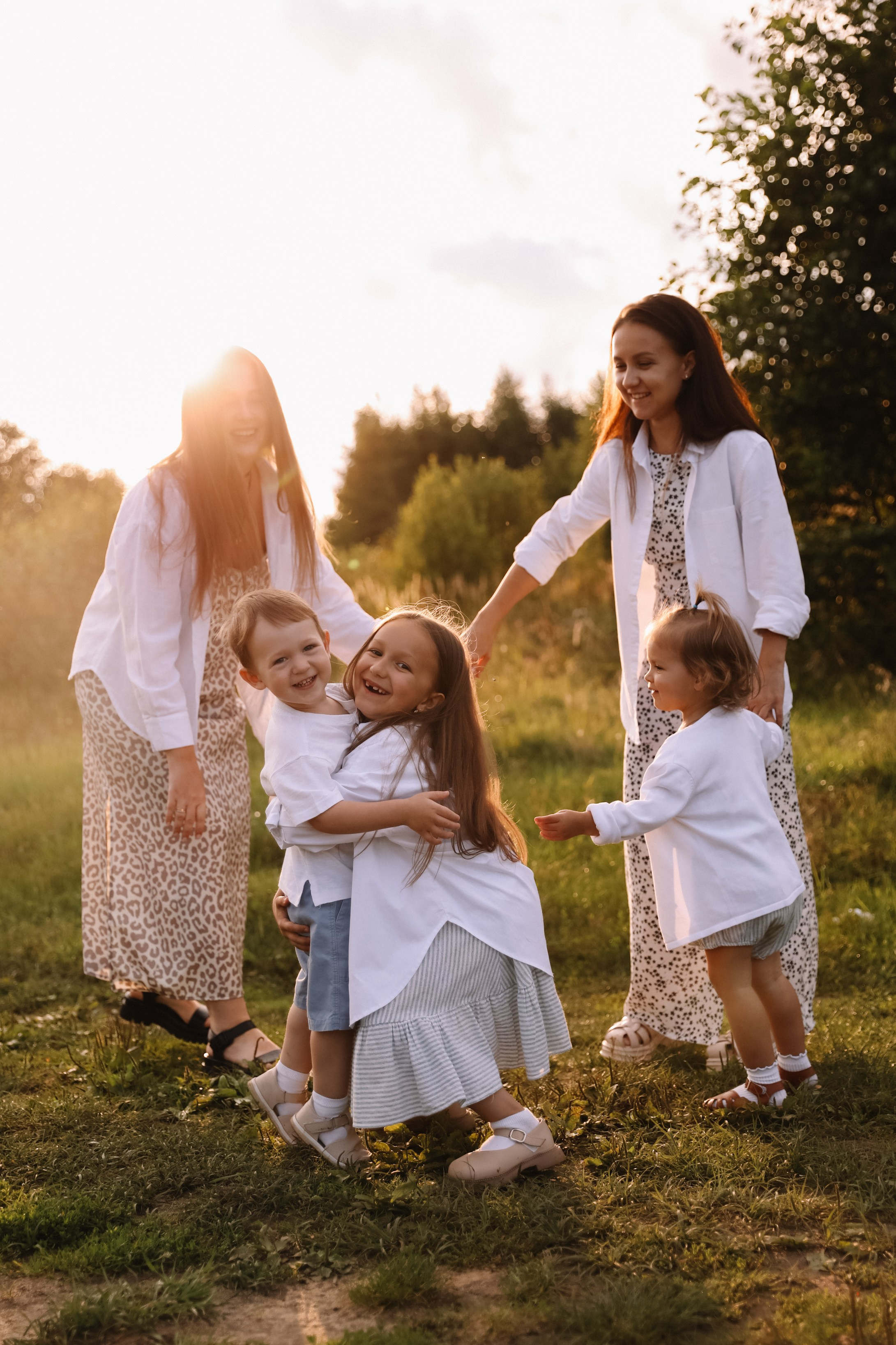 Однажды, летним днём. Свадебный и семейный фотограф в городе Пенза, Саранск, Ковылкино