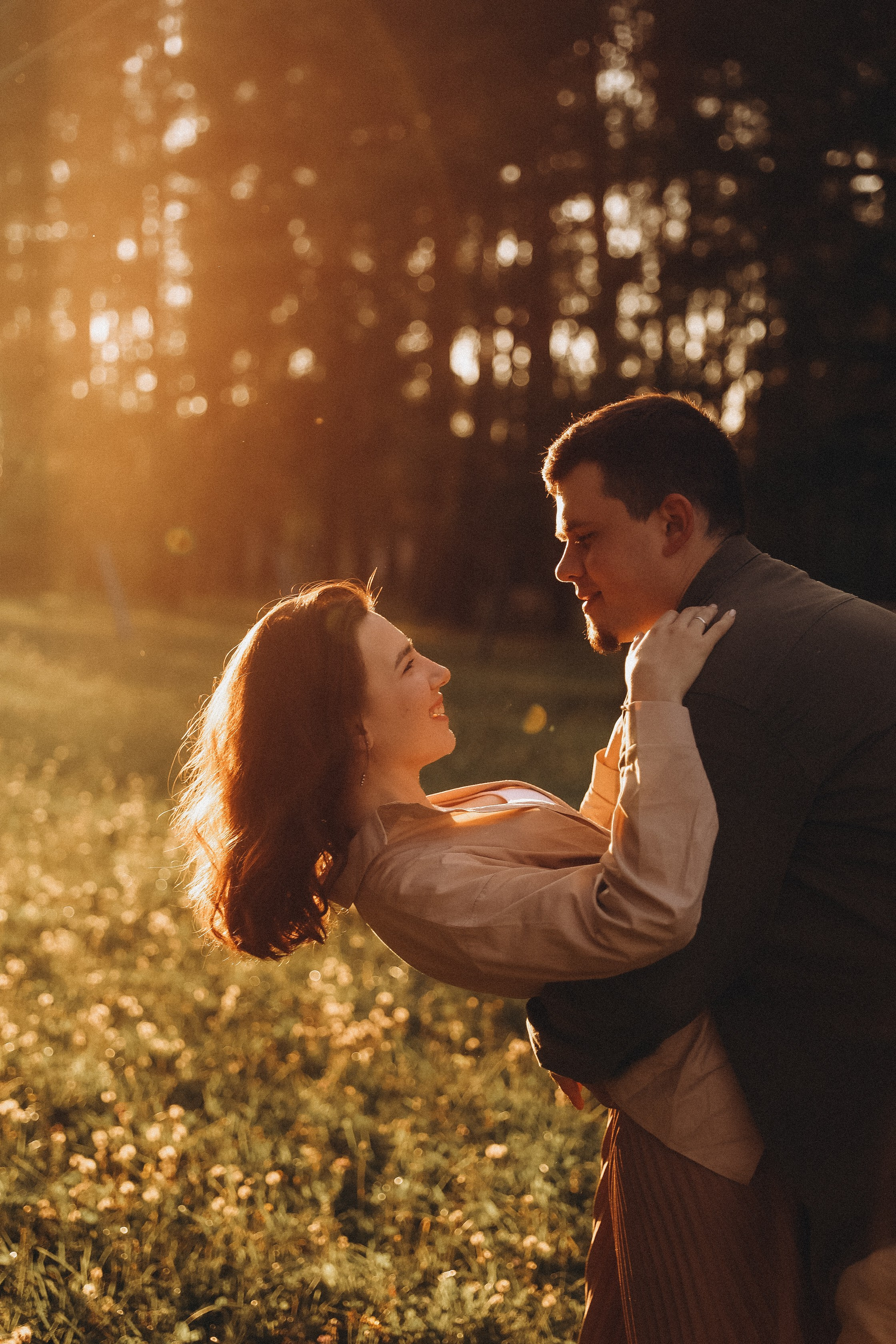 Год после свадьбы. Свадебный и семейный фотограф в городе Пенза, Саранск, Ковылкино
