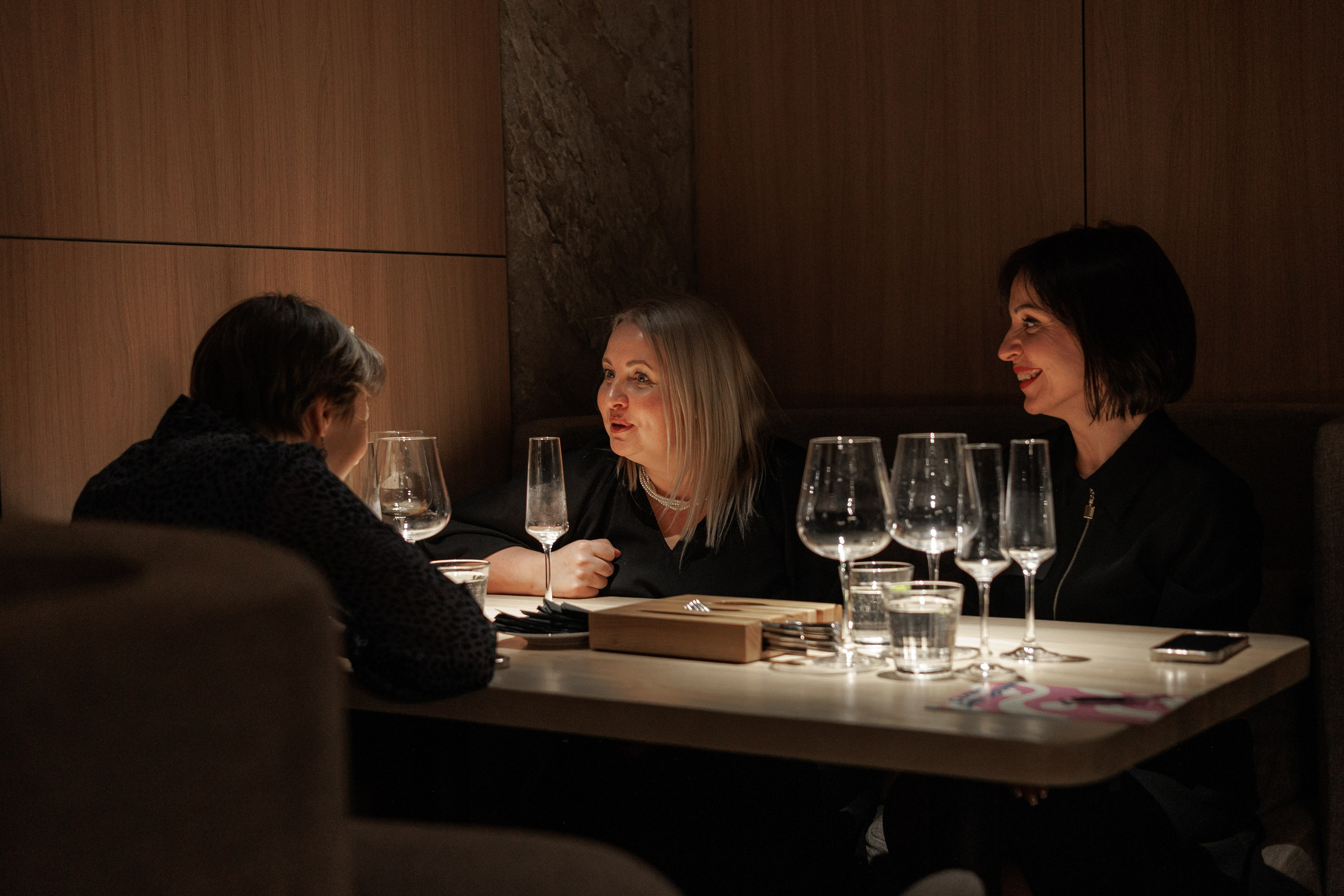 Гастроужин в ресторане баланс челябинск