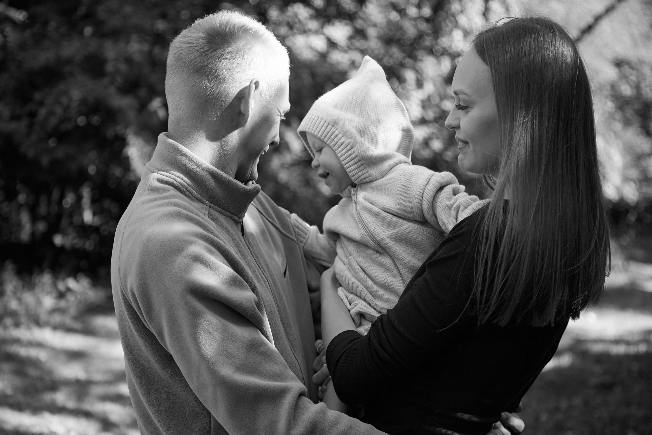 «Кирилл, Алина и Мирон». Свадебный и креативный фотограф в ЮФО и МСК