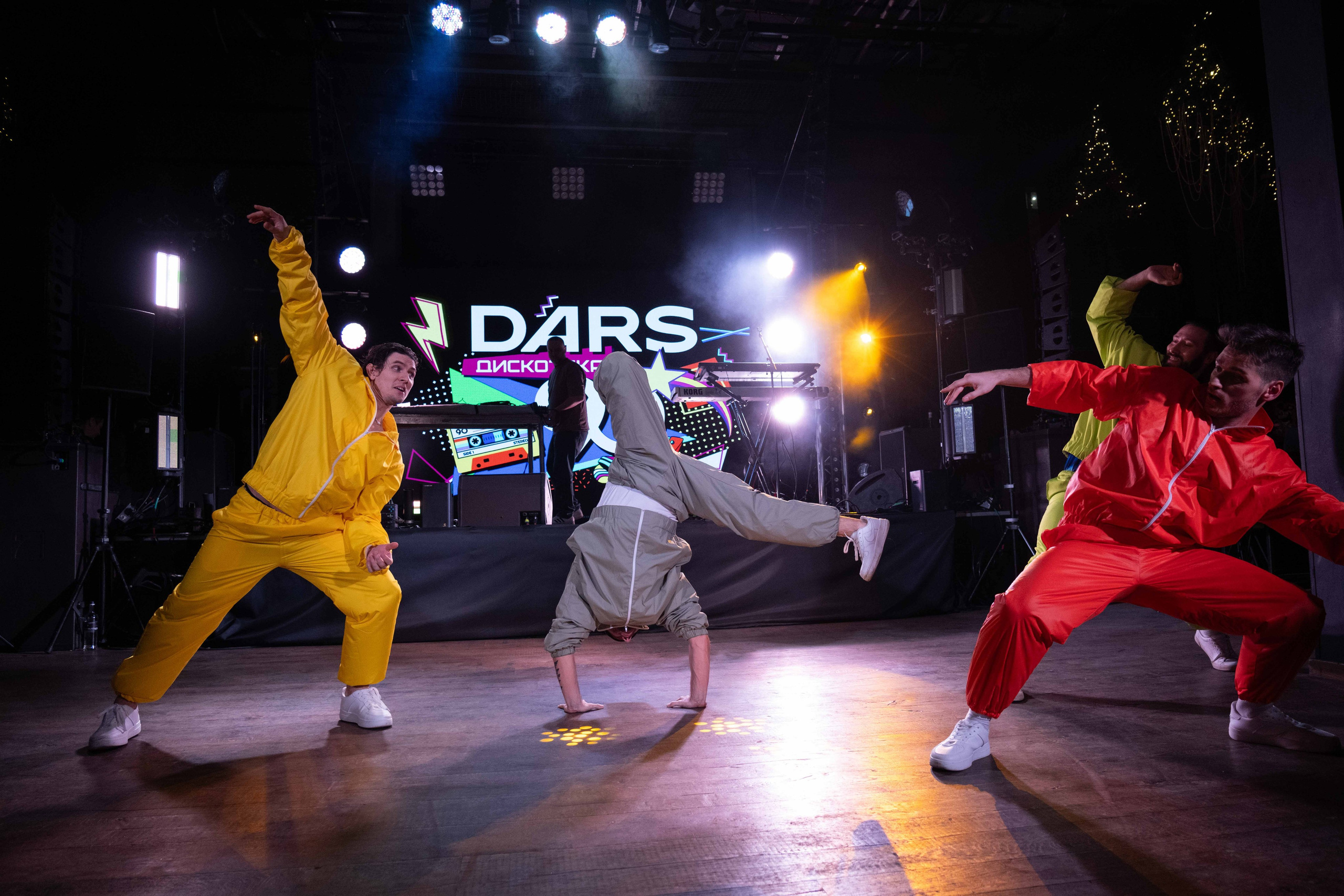 Альбом корпоратив. Фото тур