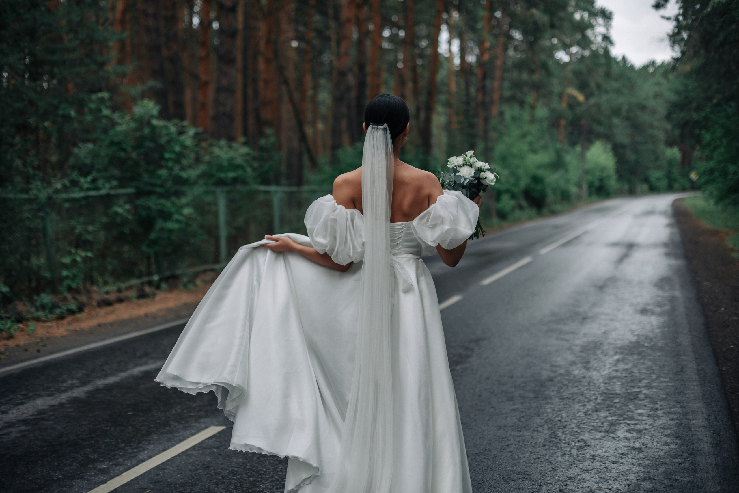 Иван и Евгения. Свадебный и портретный фотограф в Омске Антон Карев