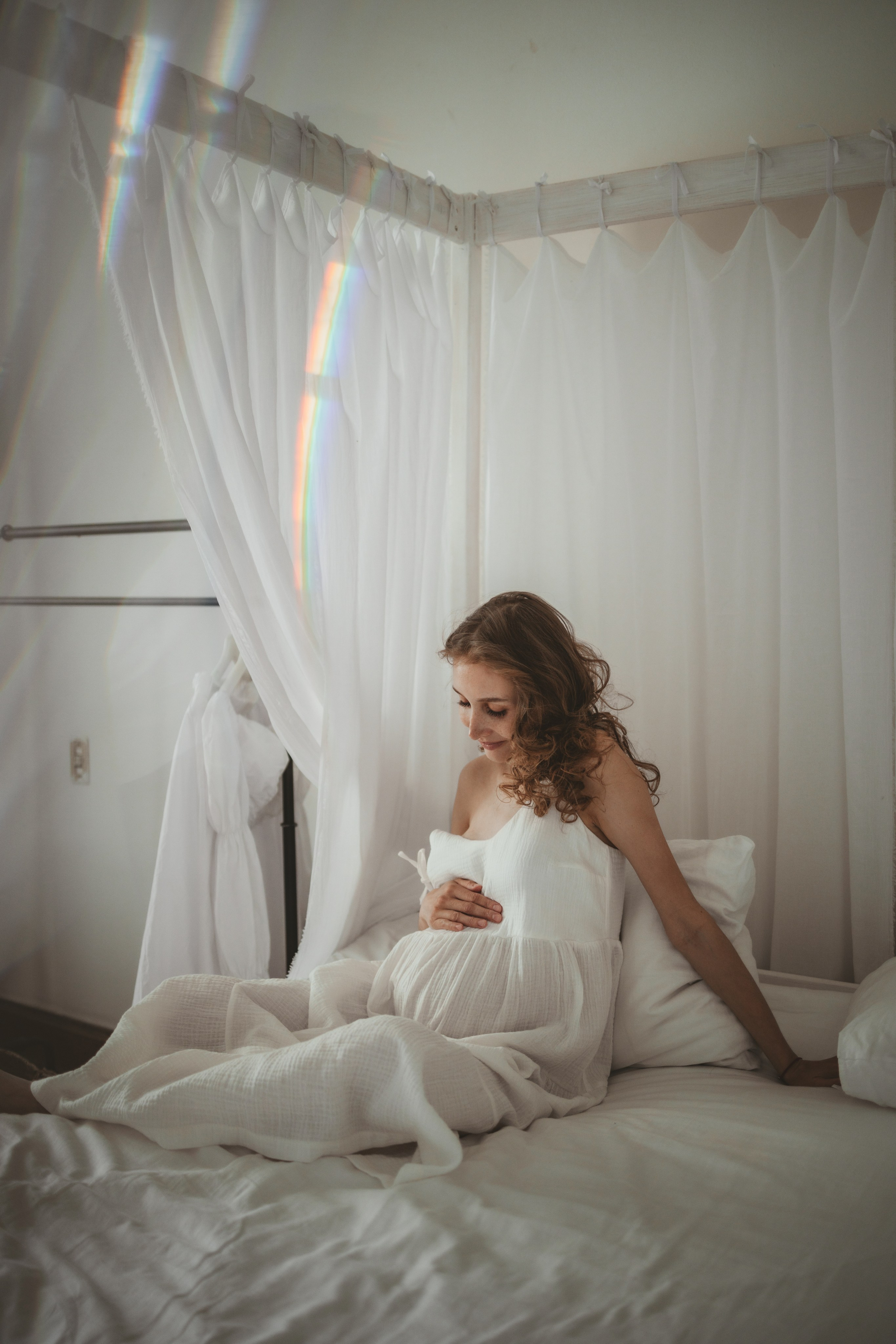 Фотосессия беременности. Авдеева Анна. Фотограф в Москве