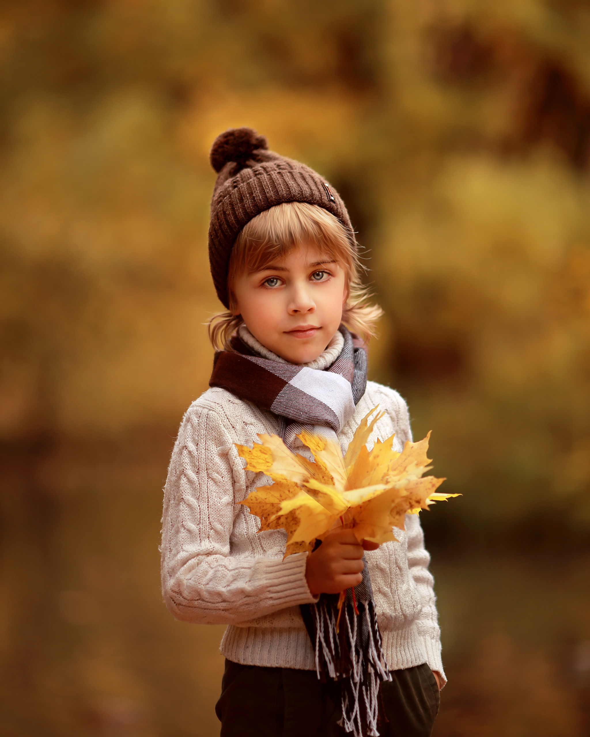 Детская фотосъемка. Ольга Котова