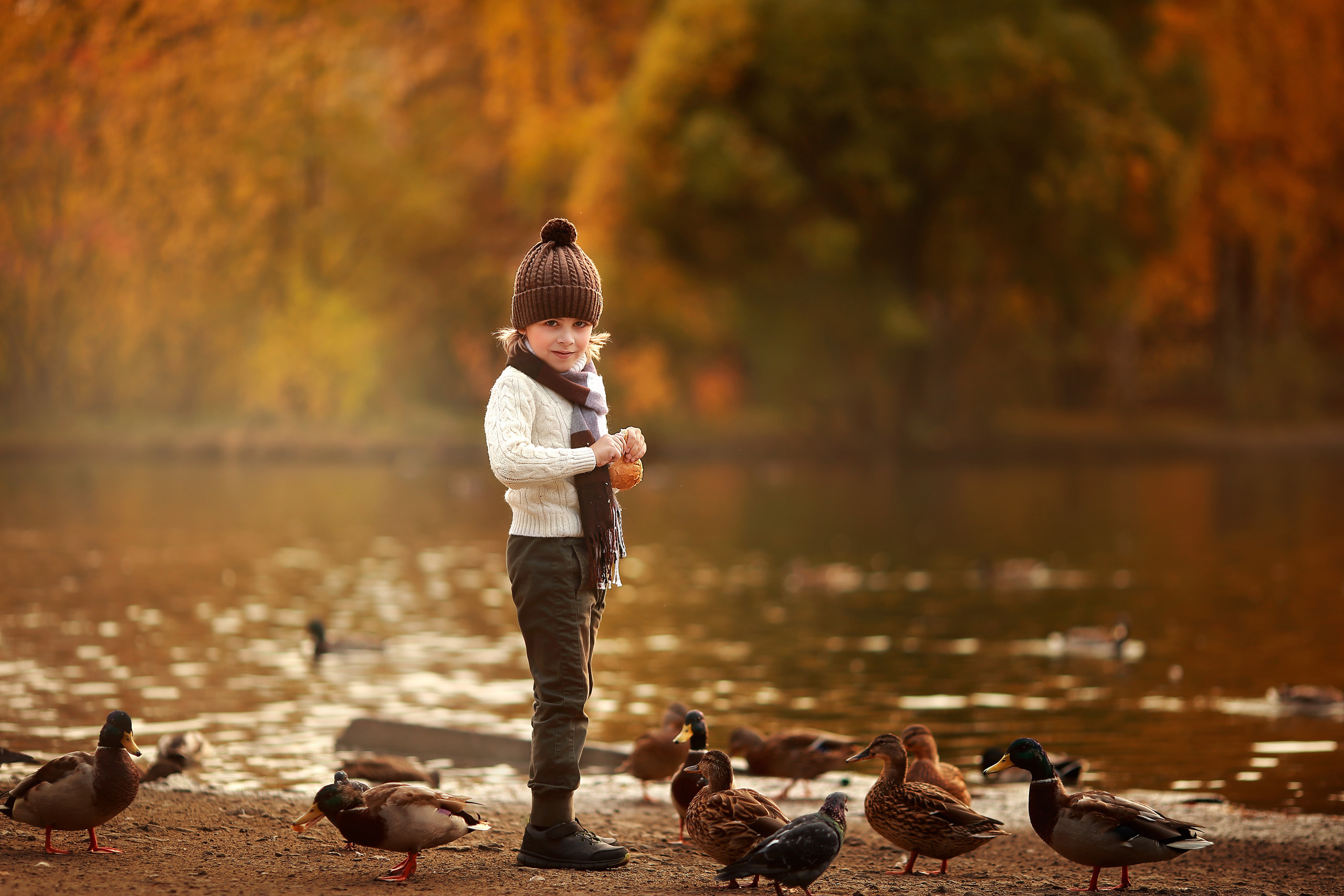 Детская фотосъемка. Ольга Котова