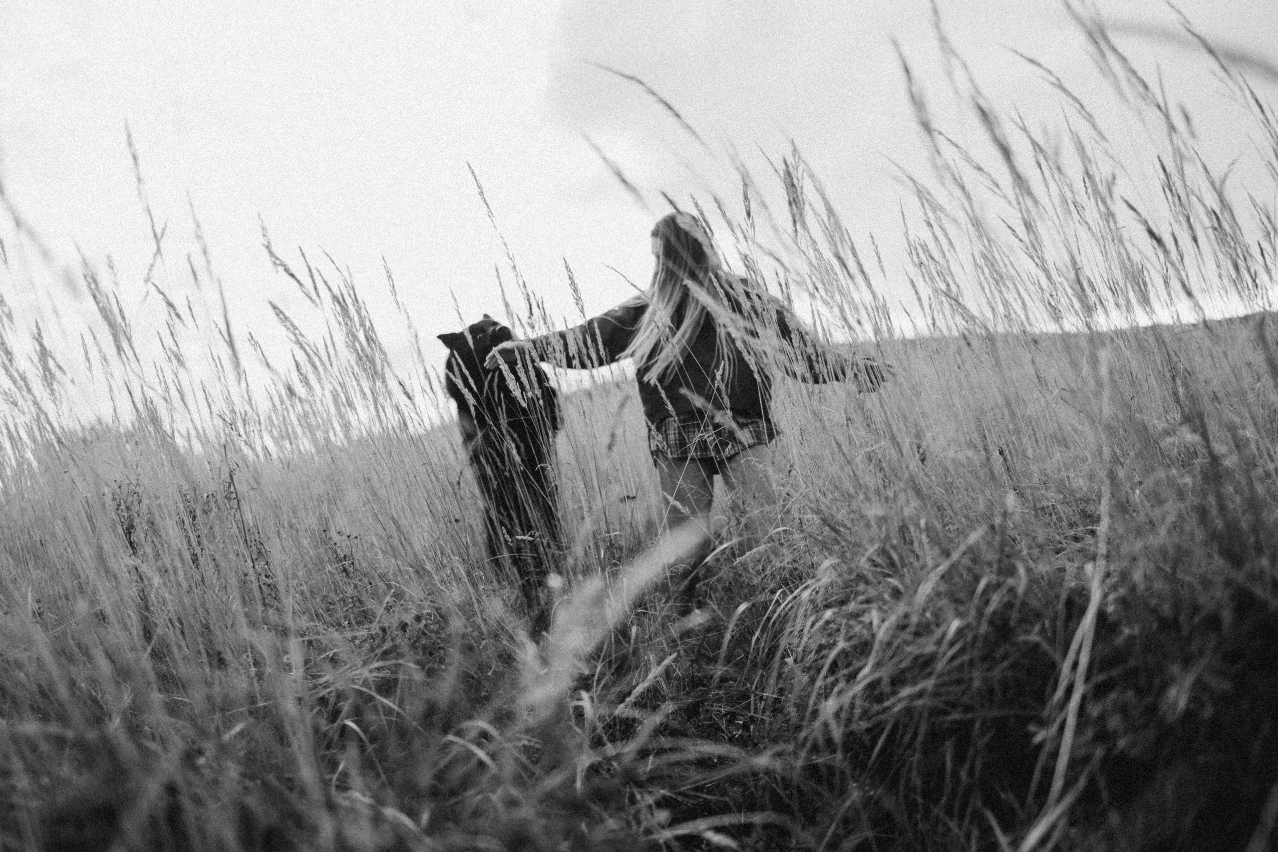 Лора и Джанго. Фотограф — Анималист | Санкт-Петербург