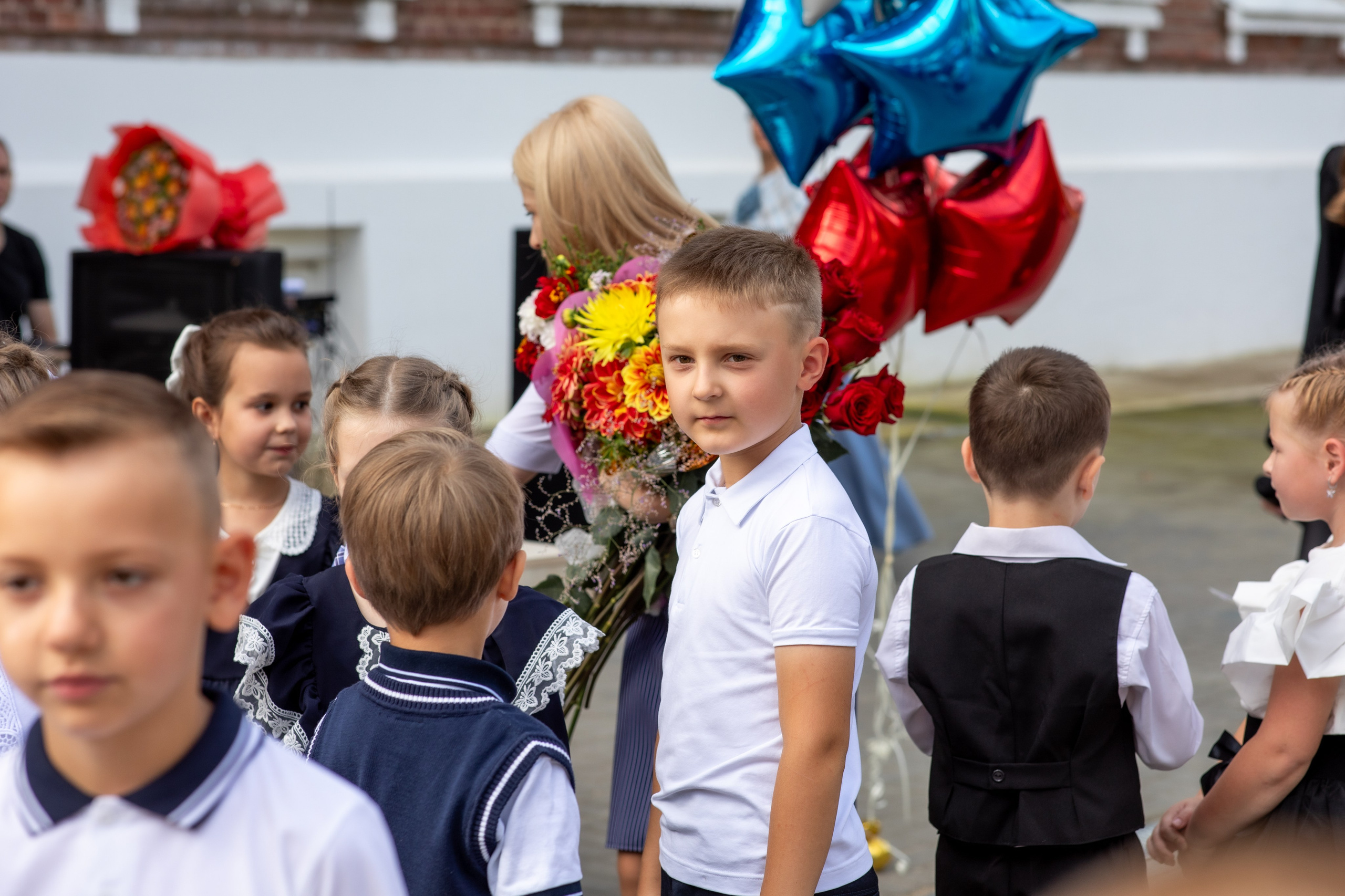 Репортажные съемки