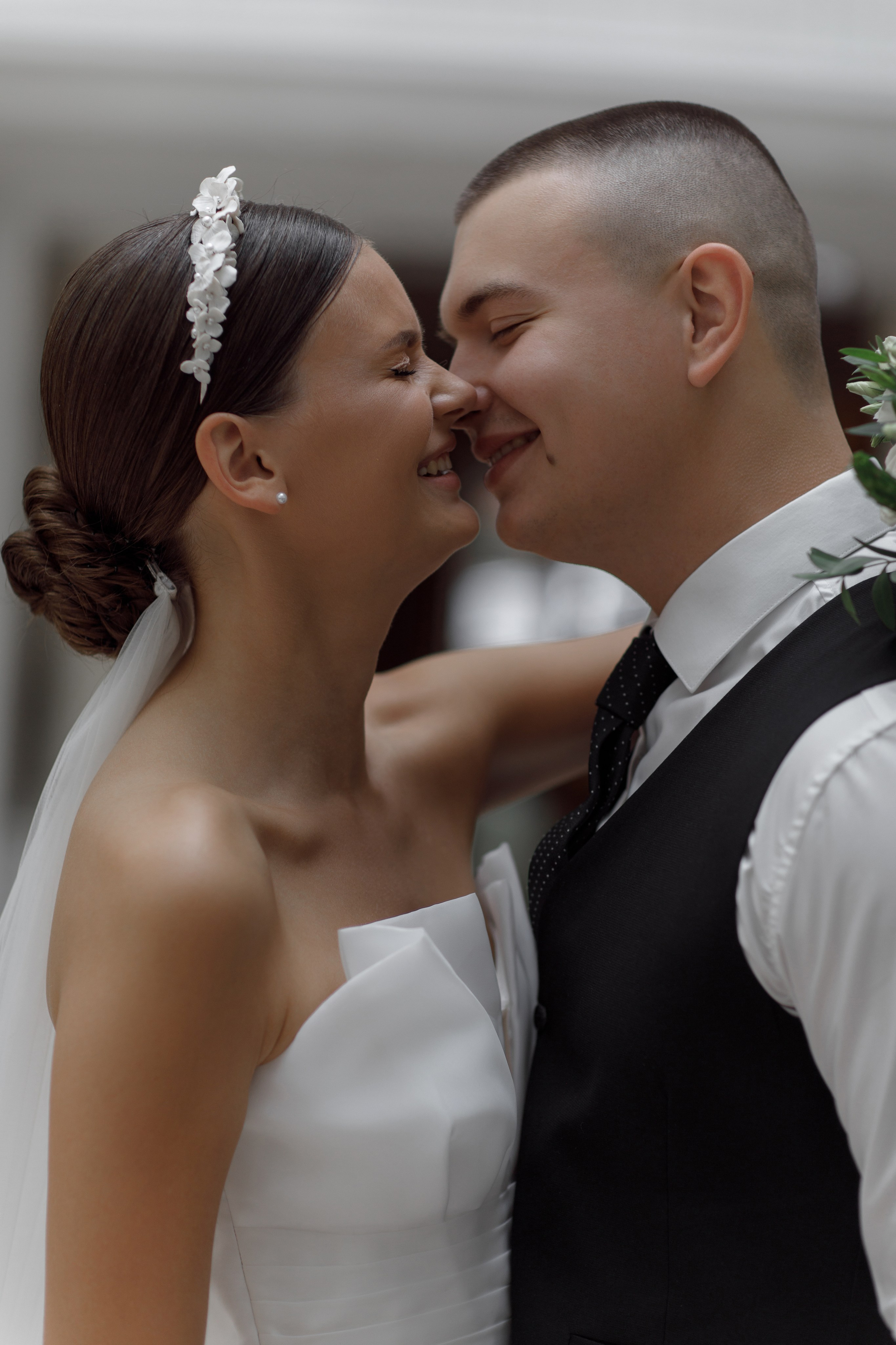 Мария и Виктор. Свадебный и семейный фотограф в Санкт-Петербурге Барсова Анастасия