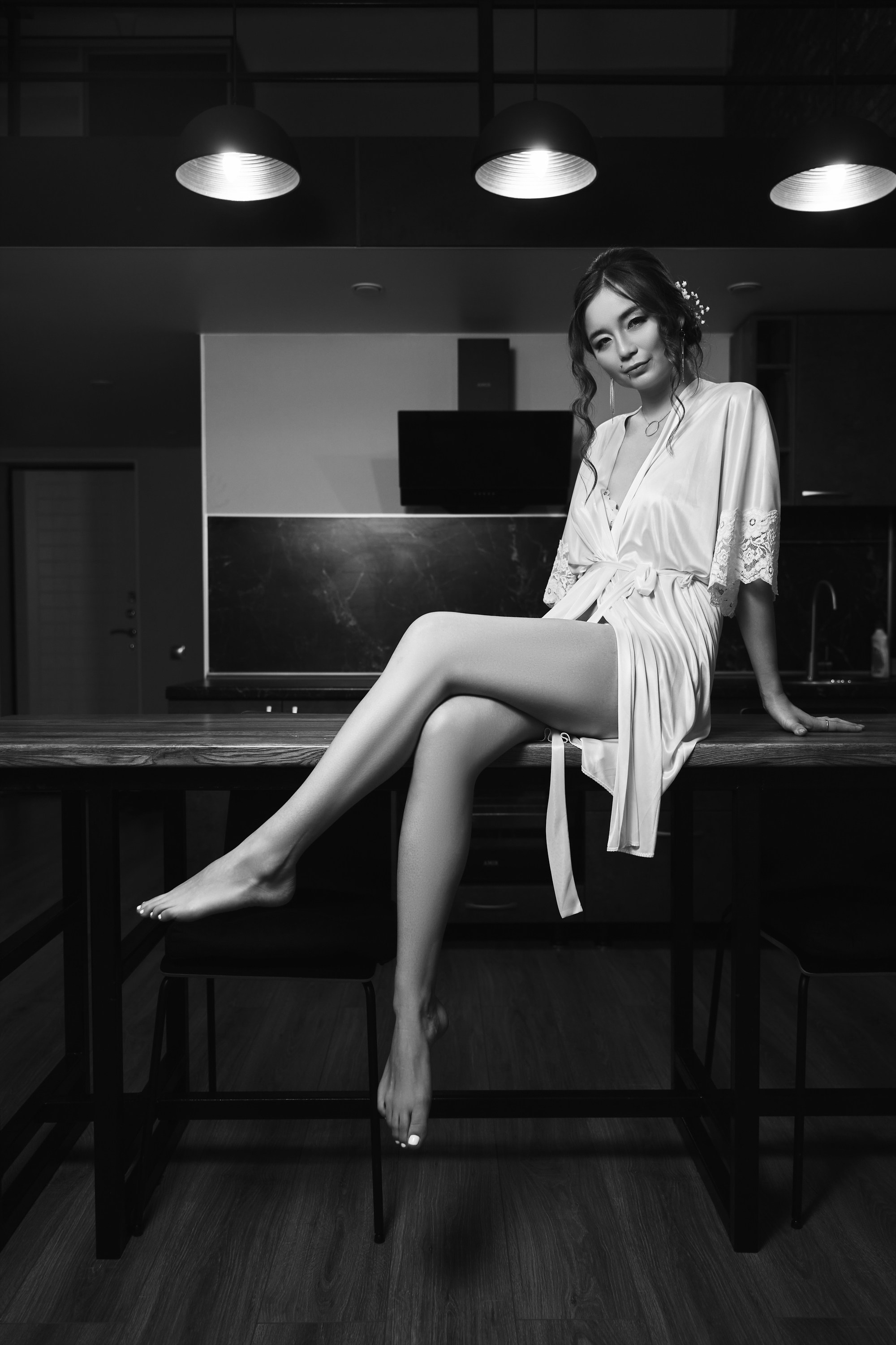 Наиля и Махат. Фотограф Иван Сосновский