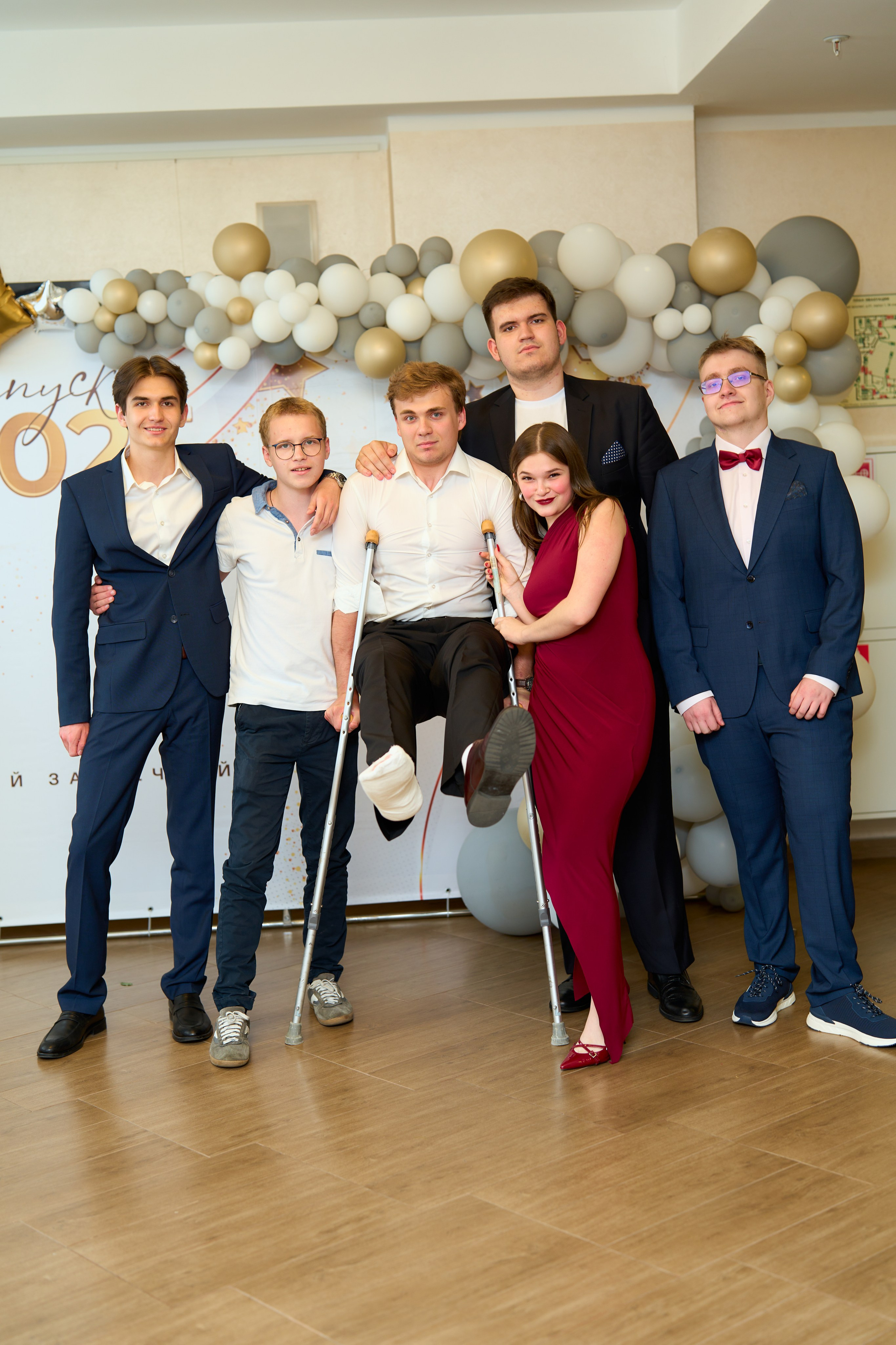 Выпускной. Фотограф в Москве — Максим Тарасенко