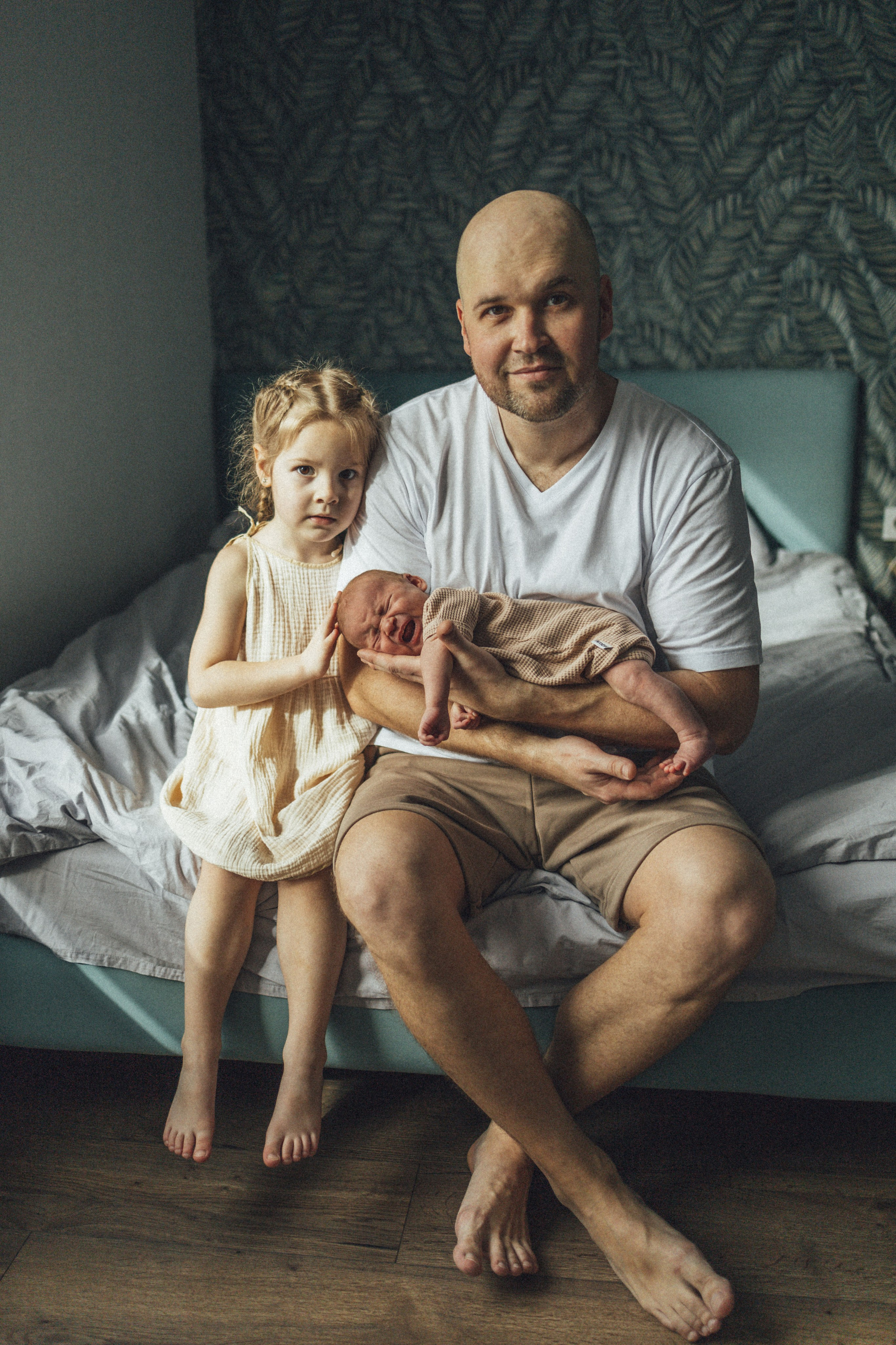 Гриша родился. Семейный фотограф Елена Баган Волгоград