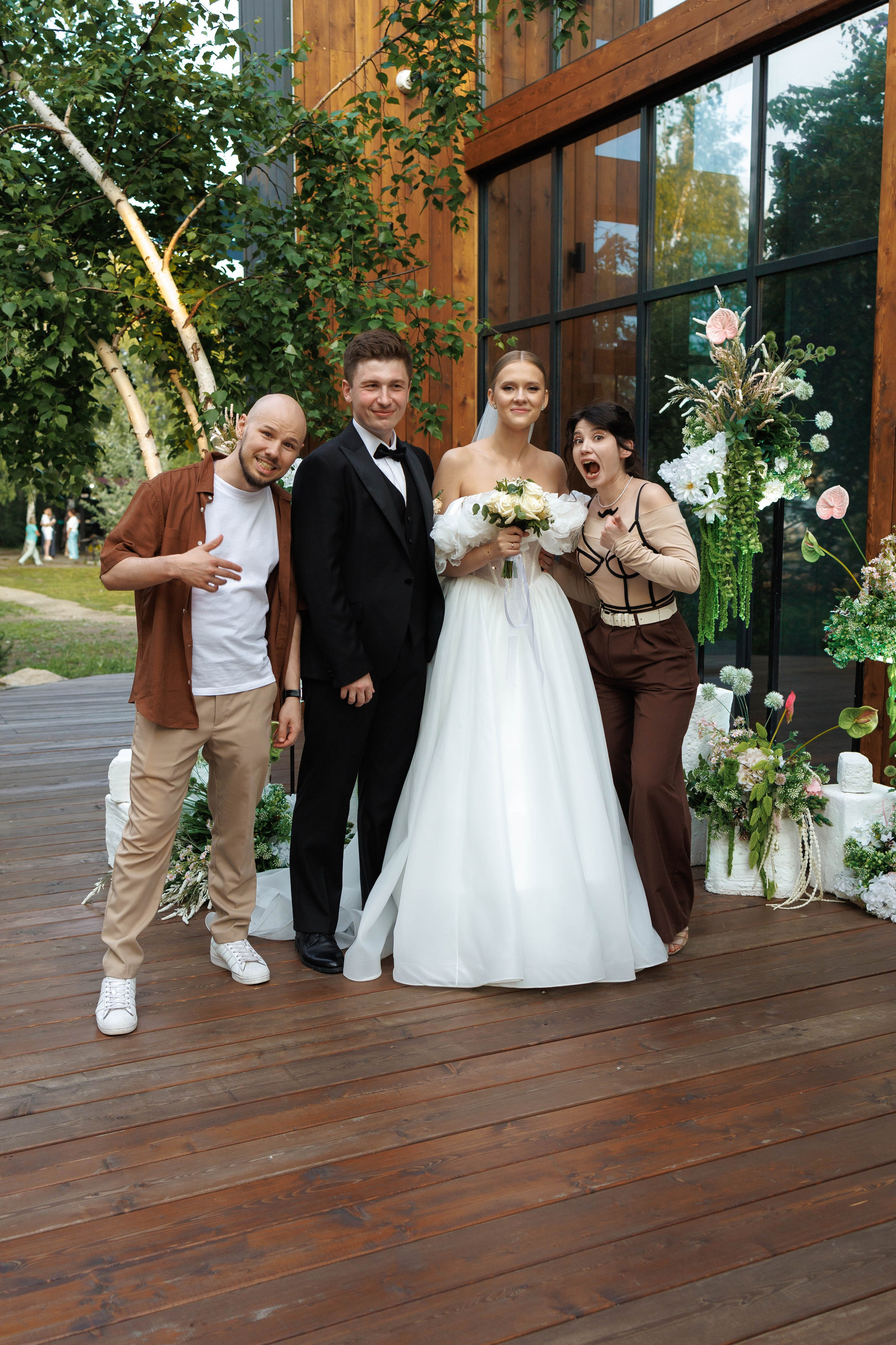 Анна и Святослав. Свадебный фотограф Иркутск