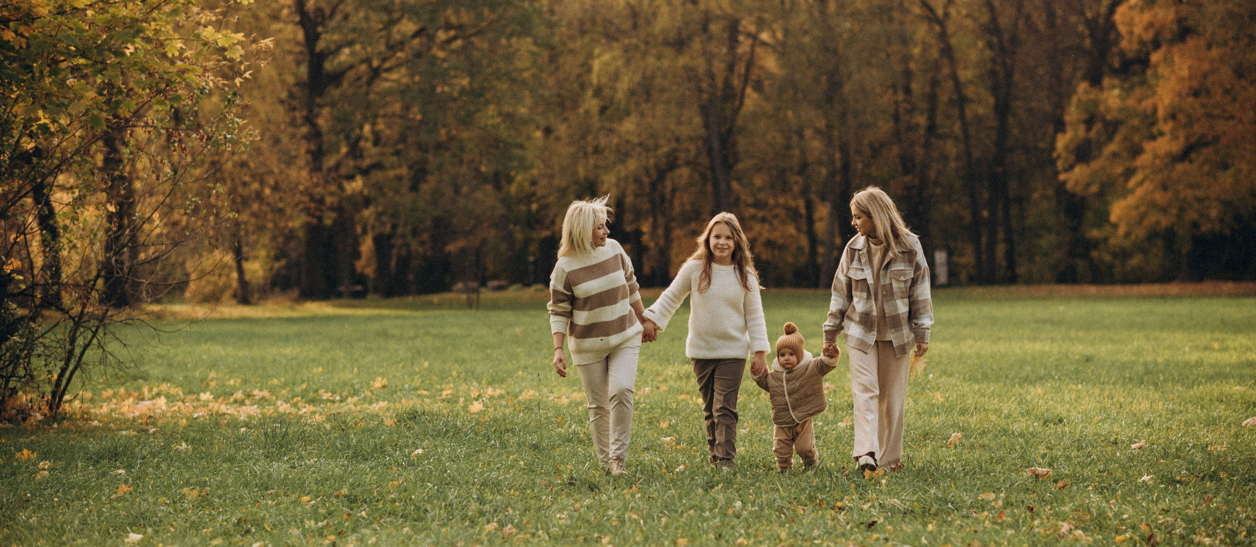 Осенняя фотосессия в парке. Семейный фотограф в Домодедово и Москве Елена Пичугина
