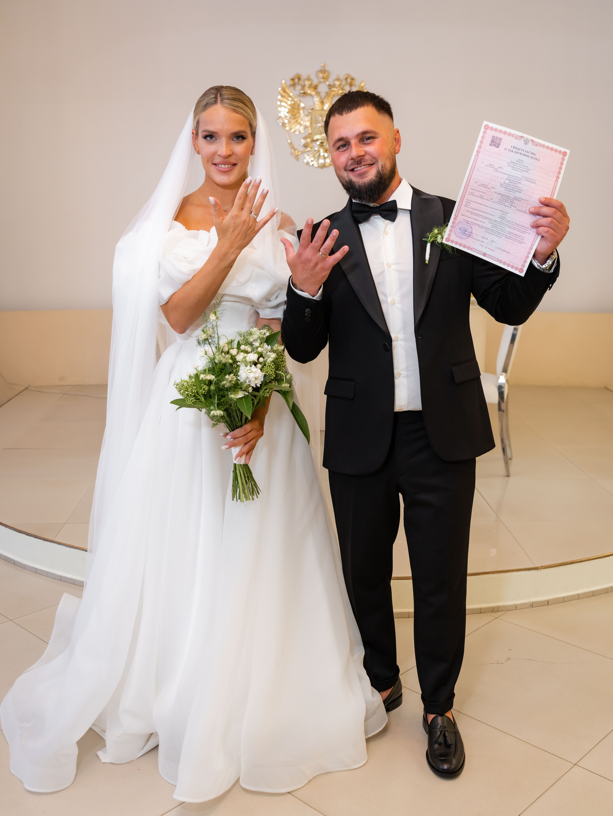 Свадьба — Кирилл & Полина 08.09.24. Фотограф Москва