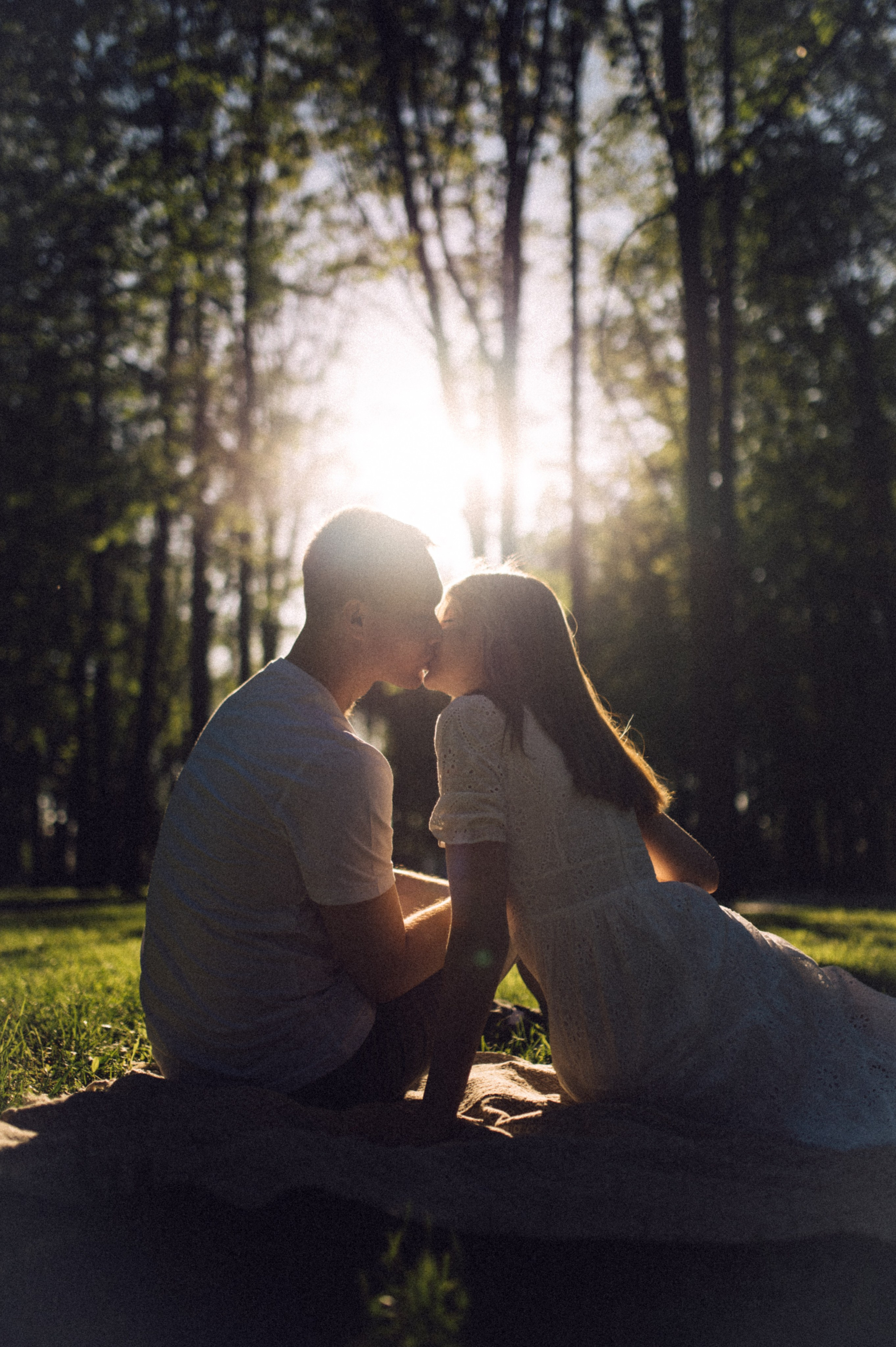 Марина и Саша❤️. Лайфстайл фотограф в Москве Серебрянская Фаина
