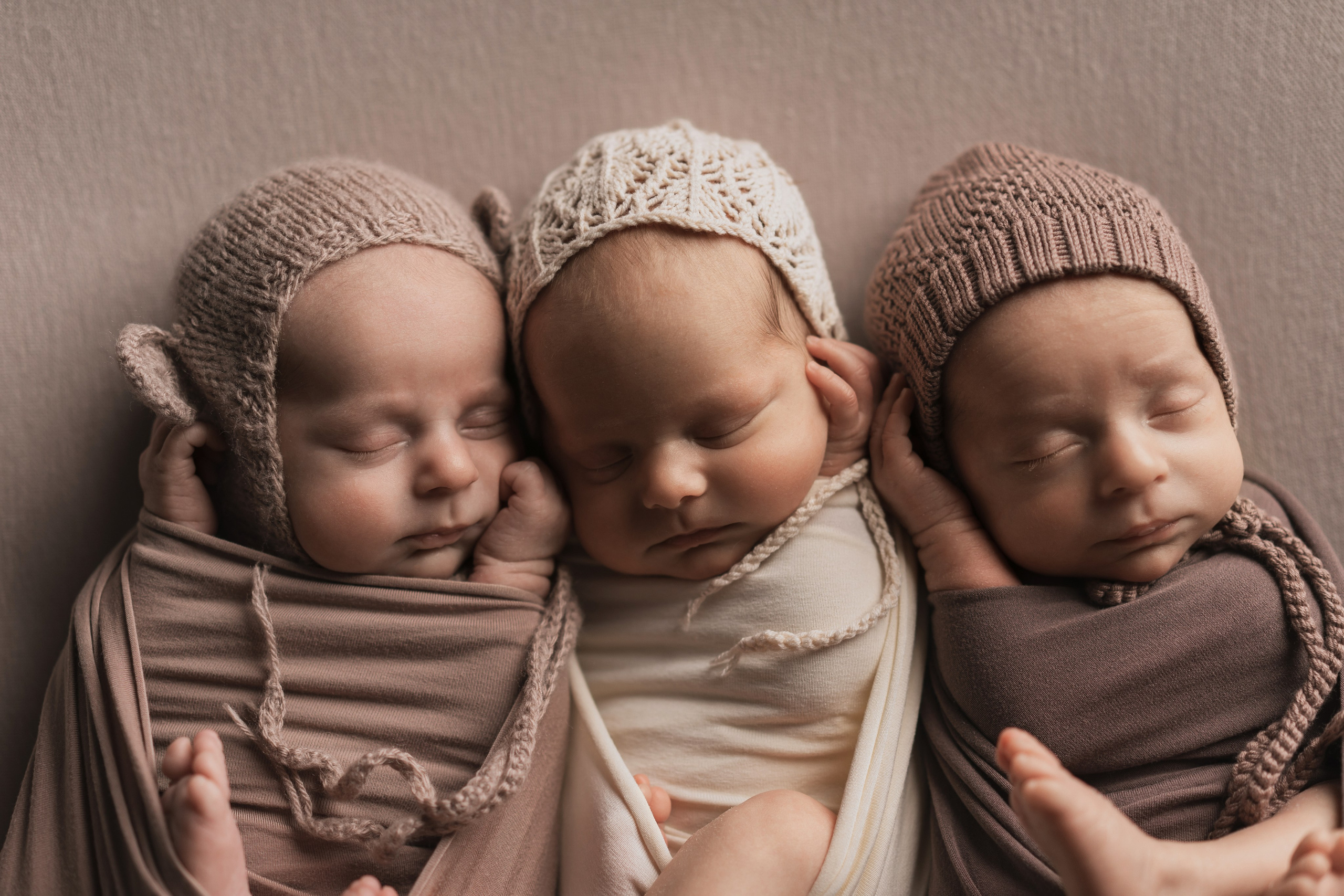 Галерея новорожденных. Фотограф новорожденных у вас дома