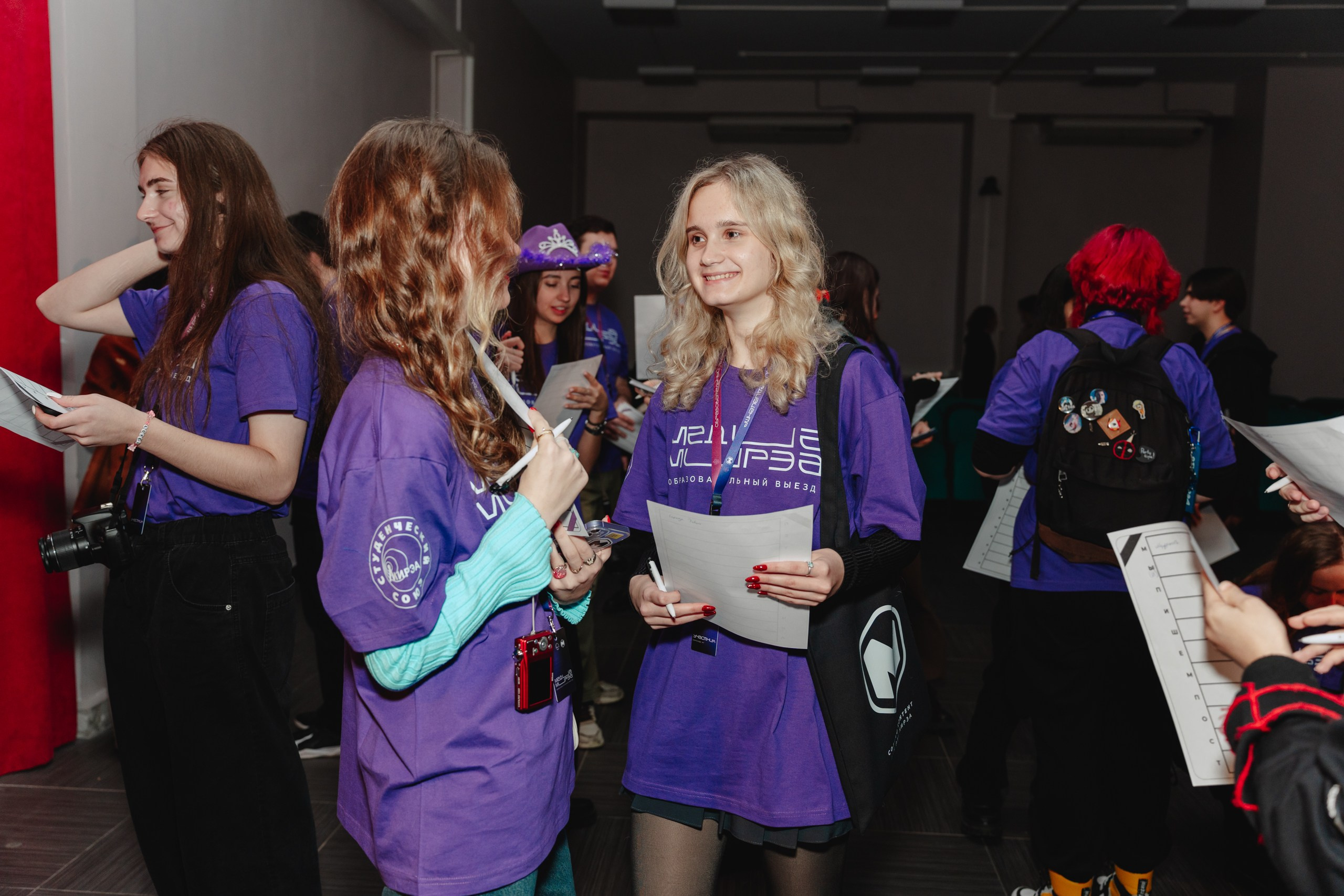 Репортаж в ВУЗе. Репортажный фотограф Диана Шакирова