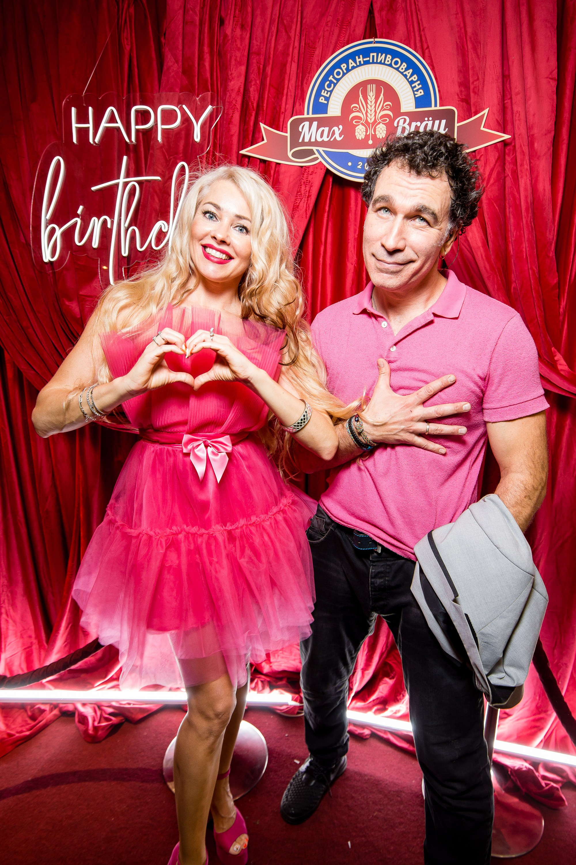 День рождения Max Brau. Свадебный и Интерьерный Фотограф во Владимире Евгений Федин