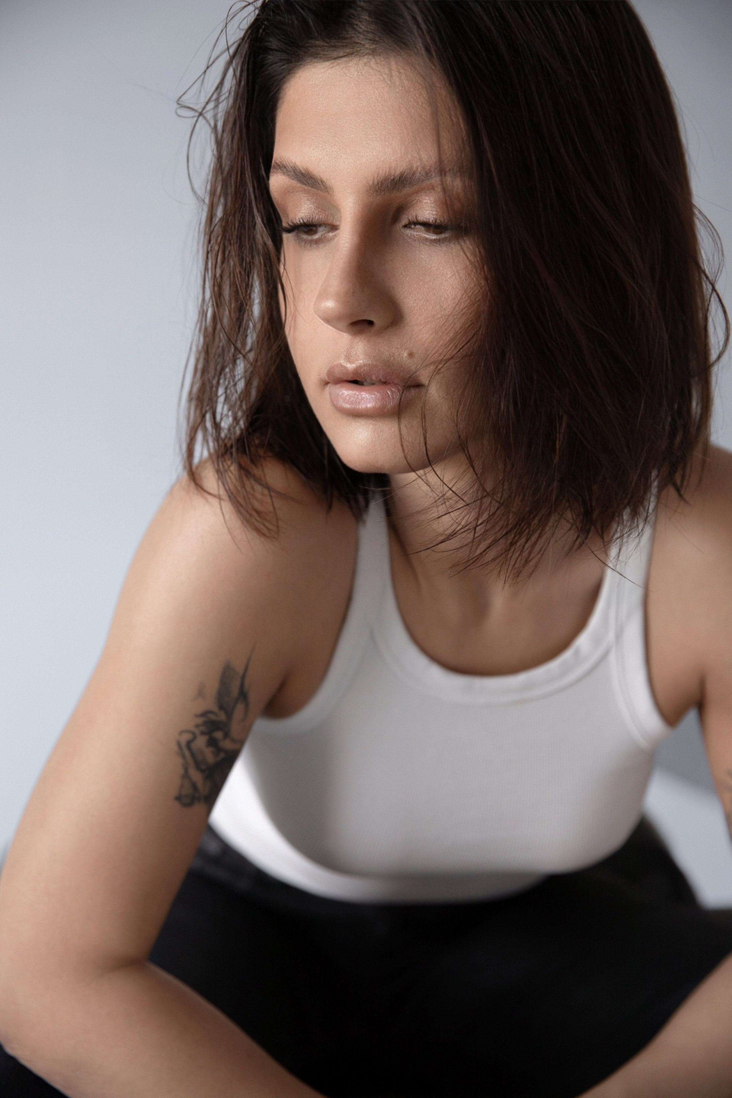 Индивидуальная фотосессия в стиле VOGUE. Фотограф в Кисловодске Юлия Федоренко